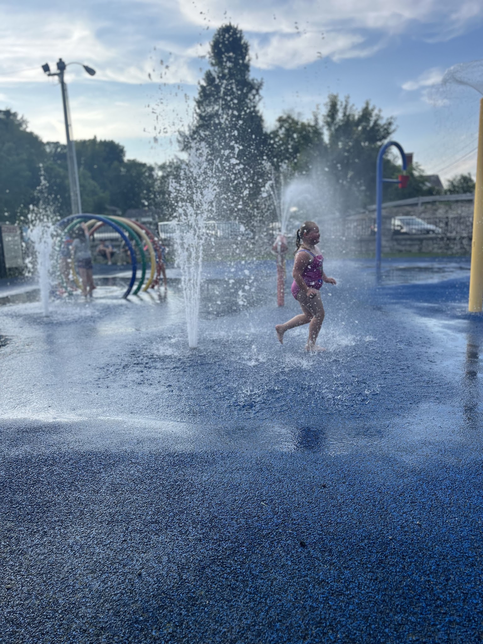 Mill Street Park - London, KY