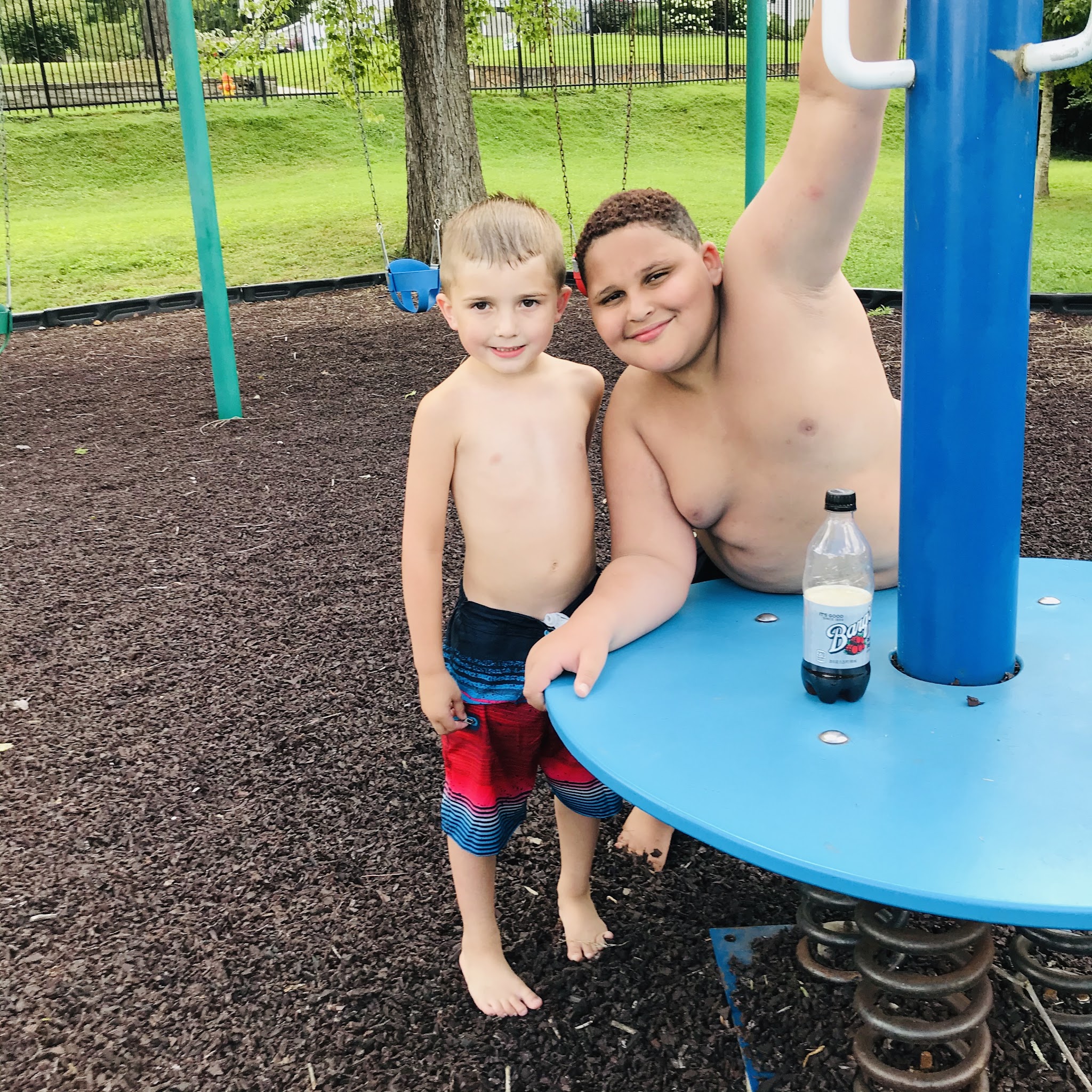 Mill Street Park - London, KY