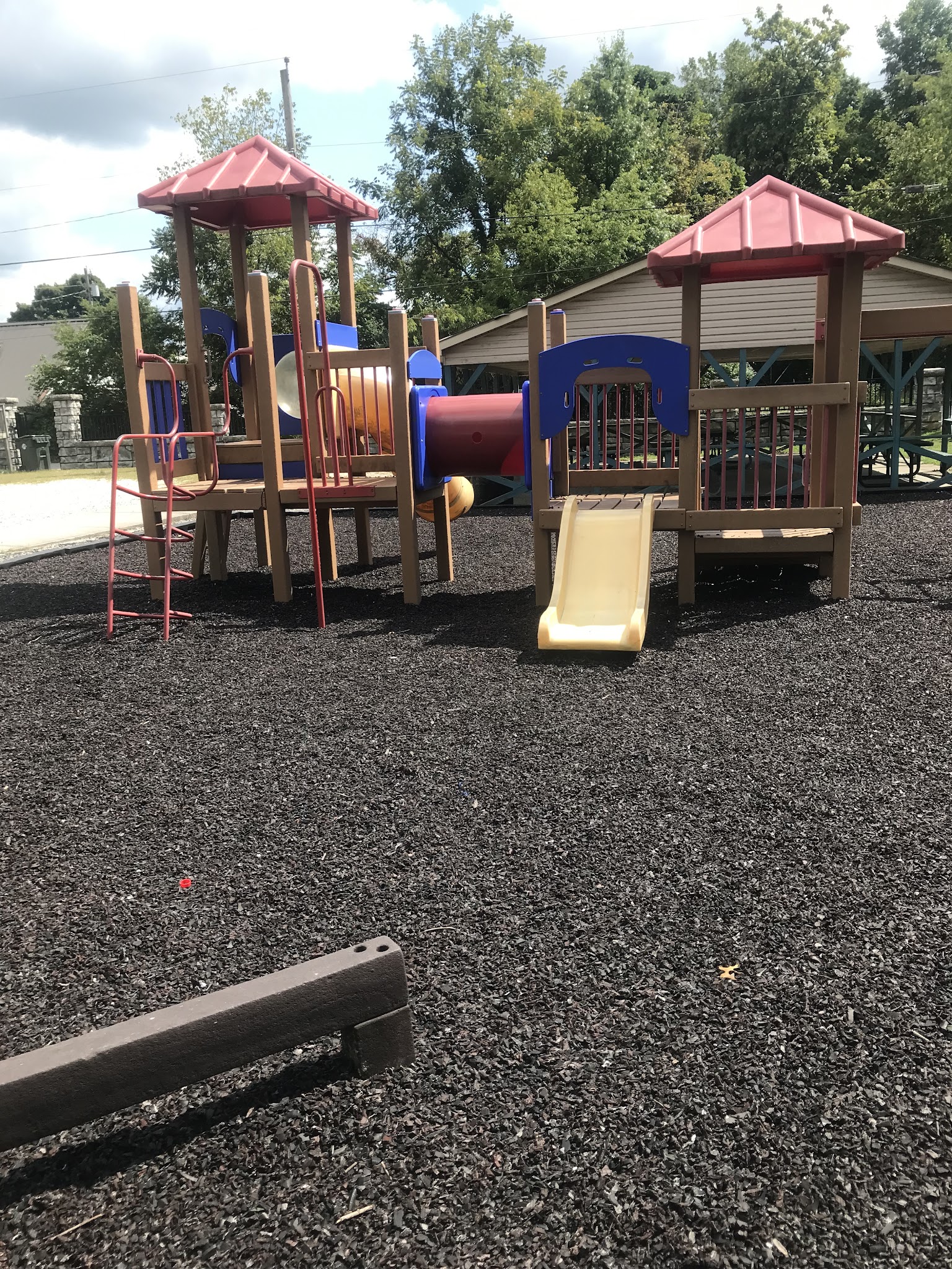 Mill Street Park - London, KY