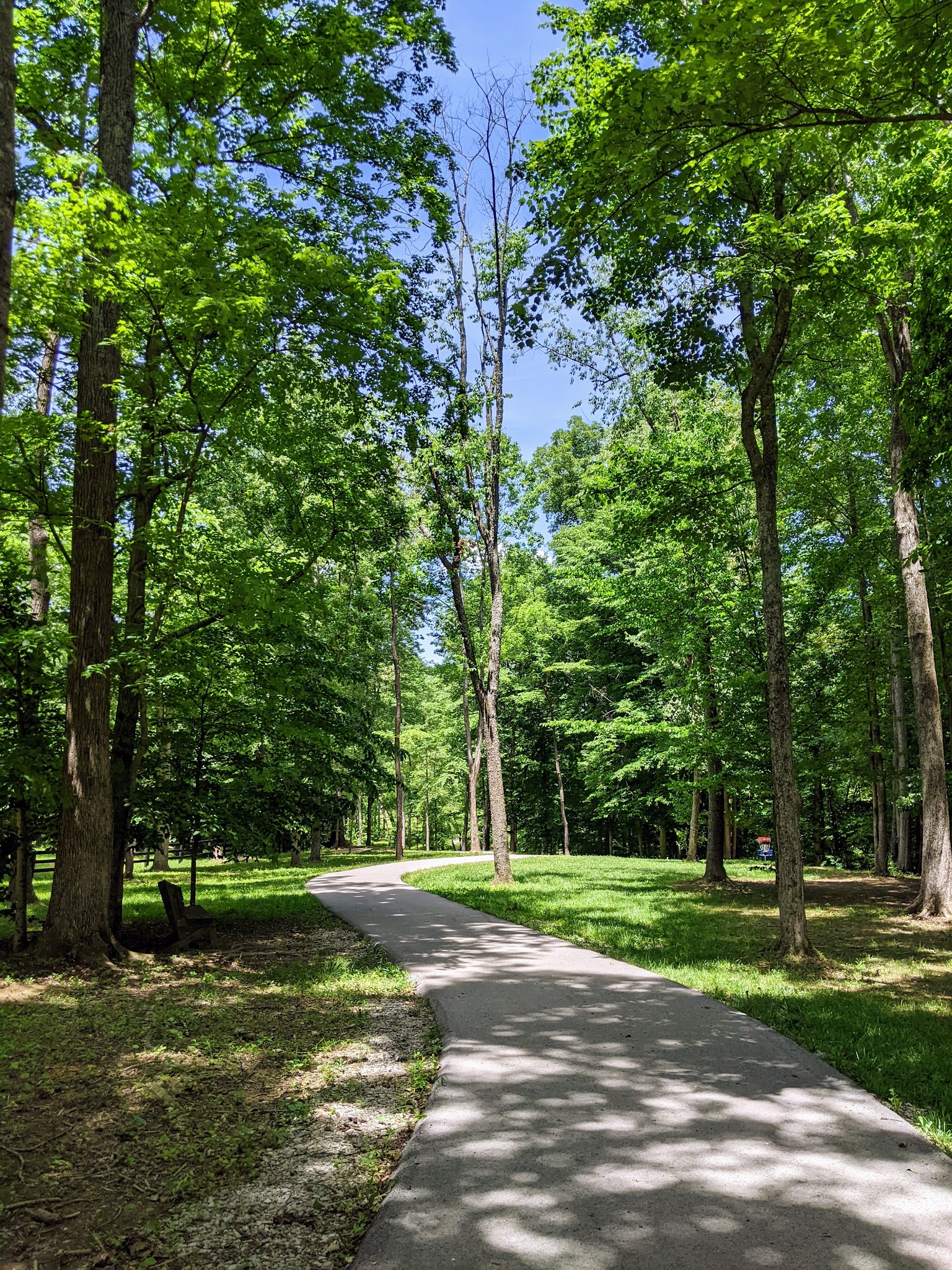 Whitley Branch Veterans Park - London, KY