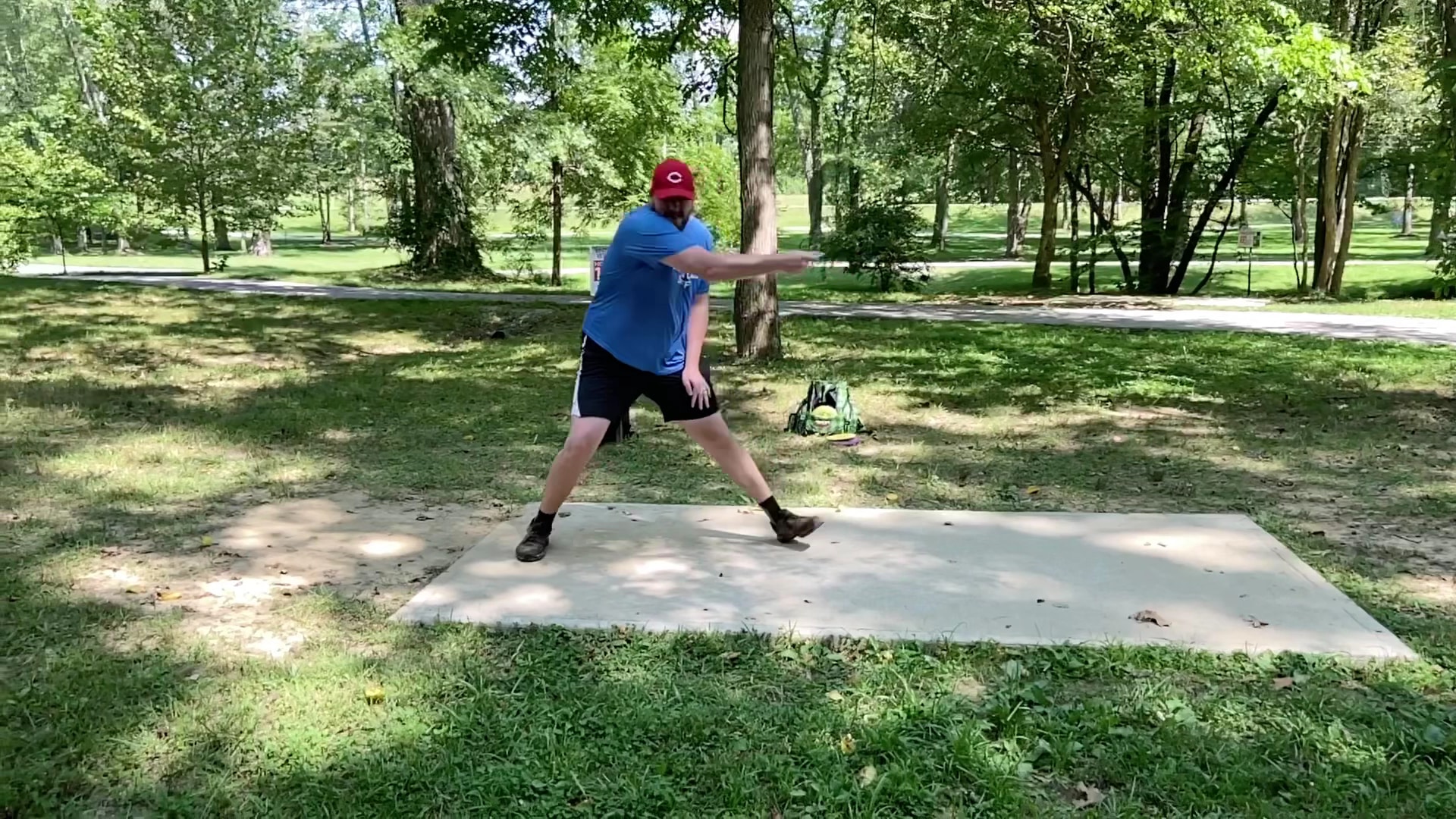 Whitley Branch Veterans Park - London, KY