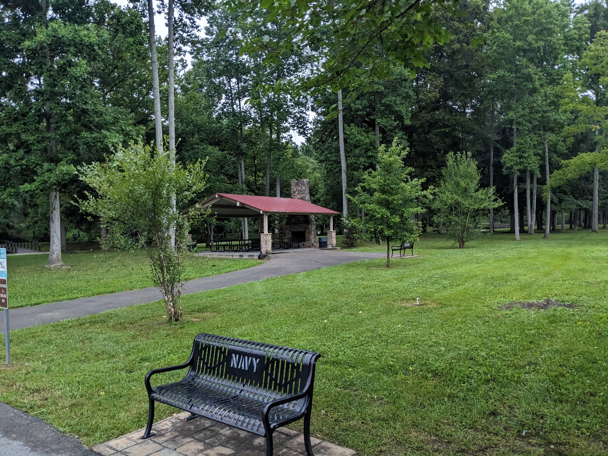 Whitley Branch Veterans Park - London, KY