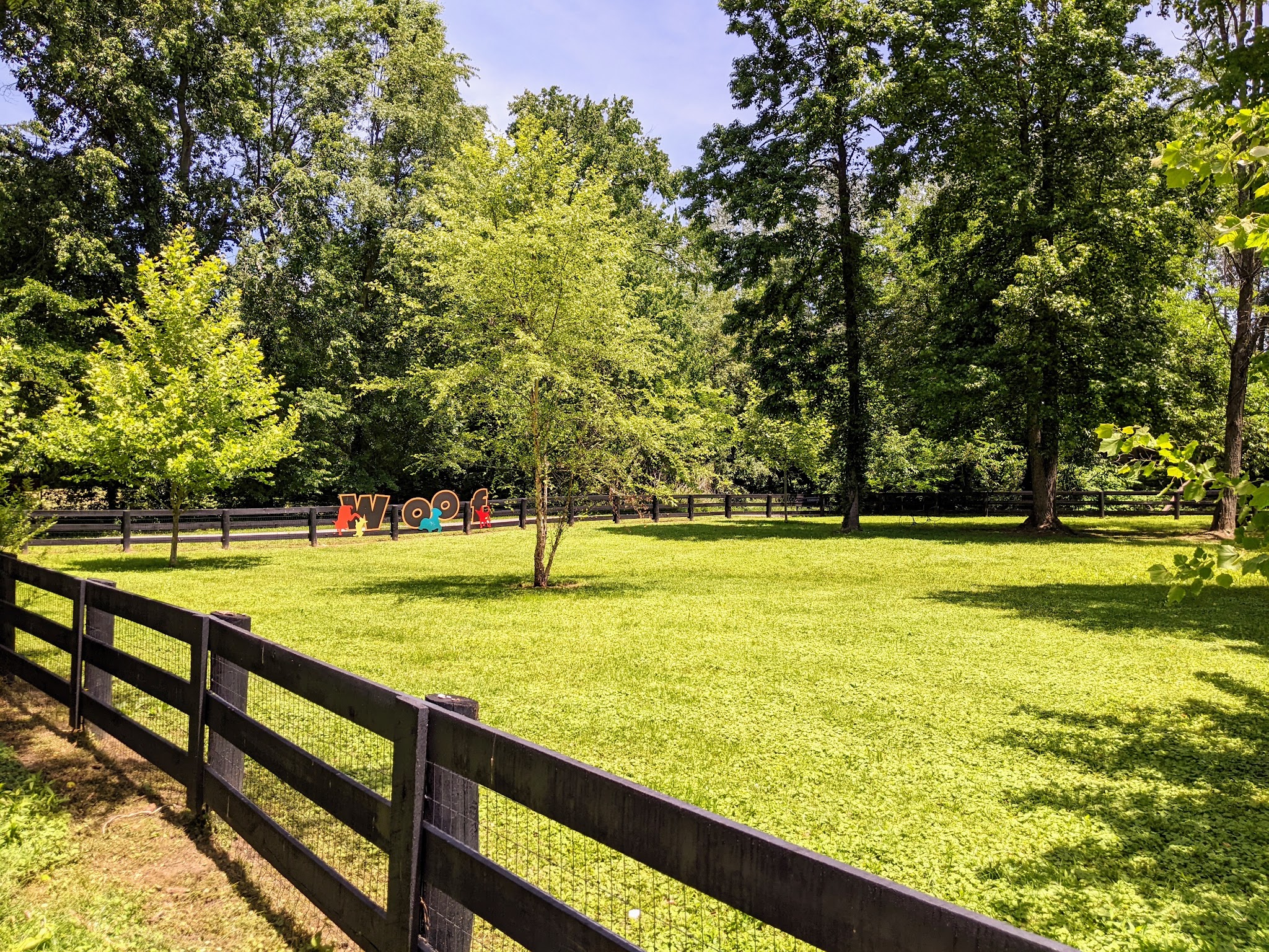 Whitley Branch Veterans Park - London, KY