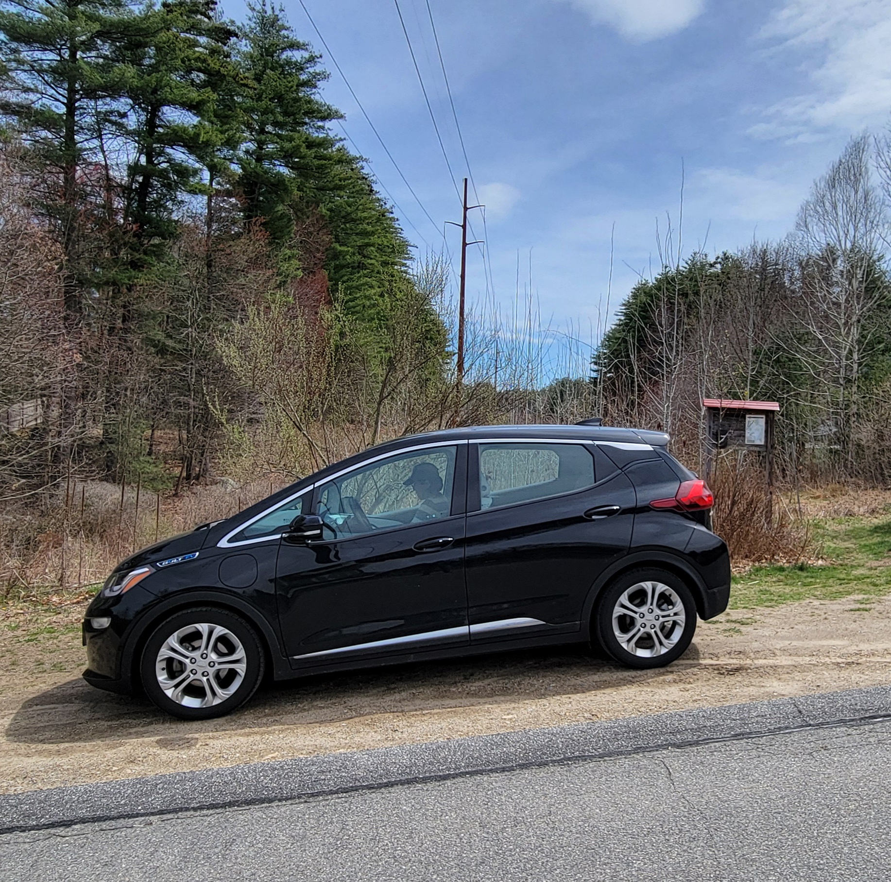 Musquash Conservation Area - Londonderry, NH