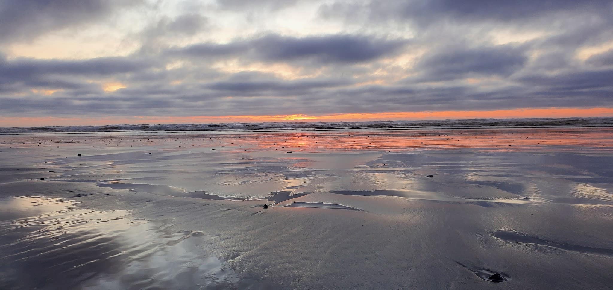 Boardwalk Sands - Long Beach, WA