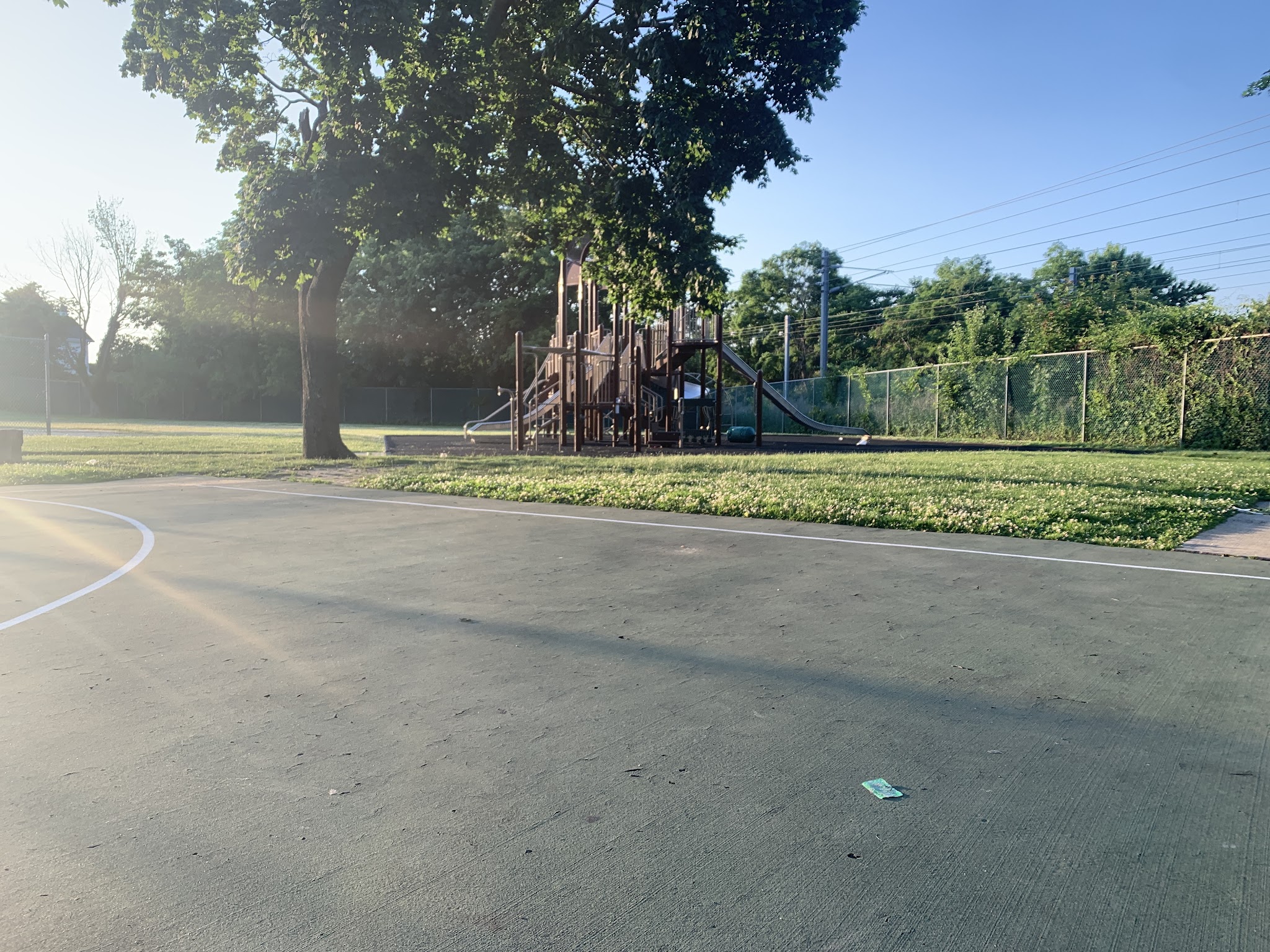 Cherry Street Park - Long Branch, NJ