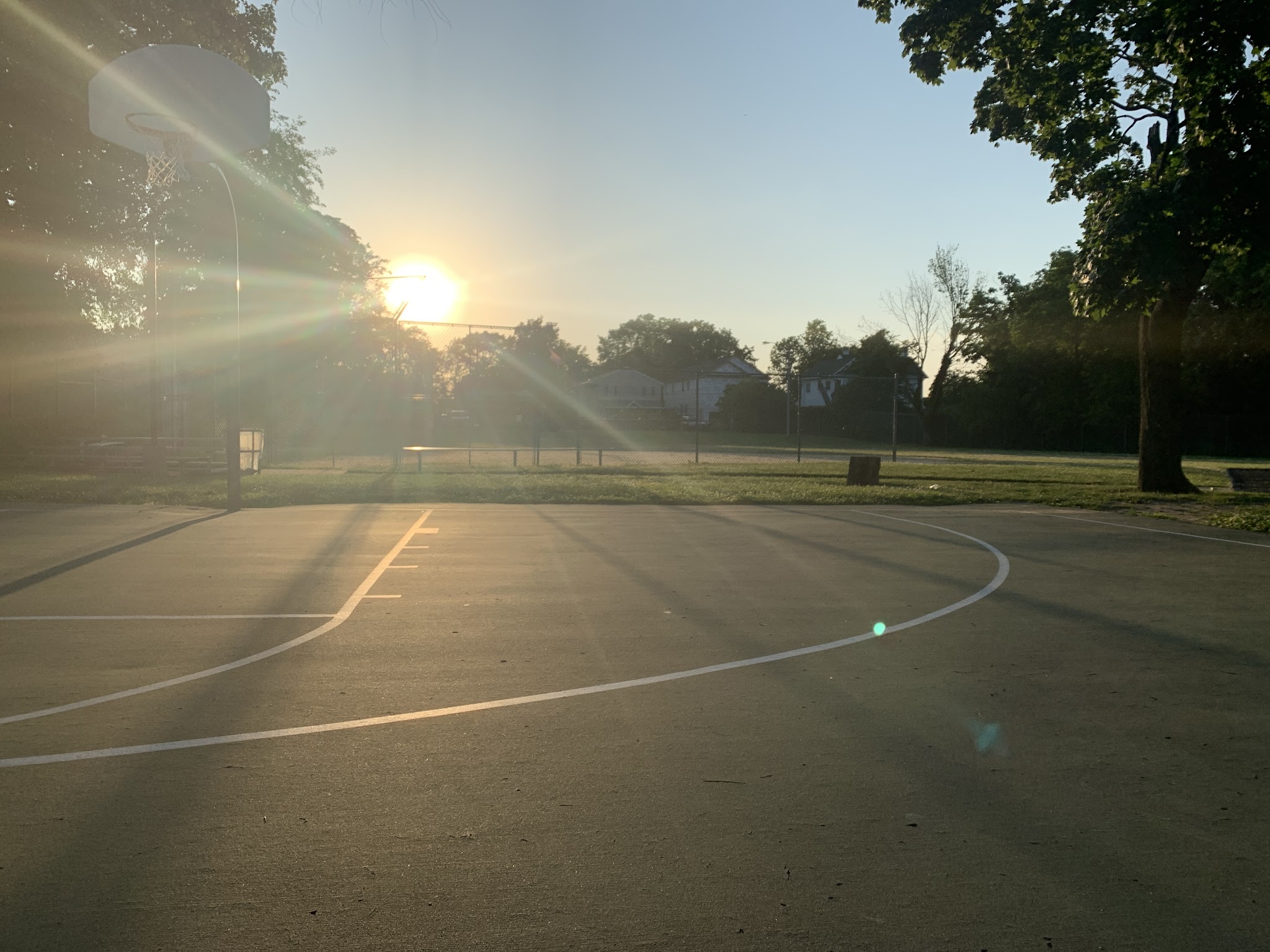 Cherry Street Park - Long Branch, NJ