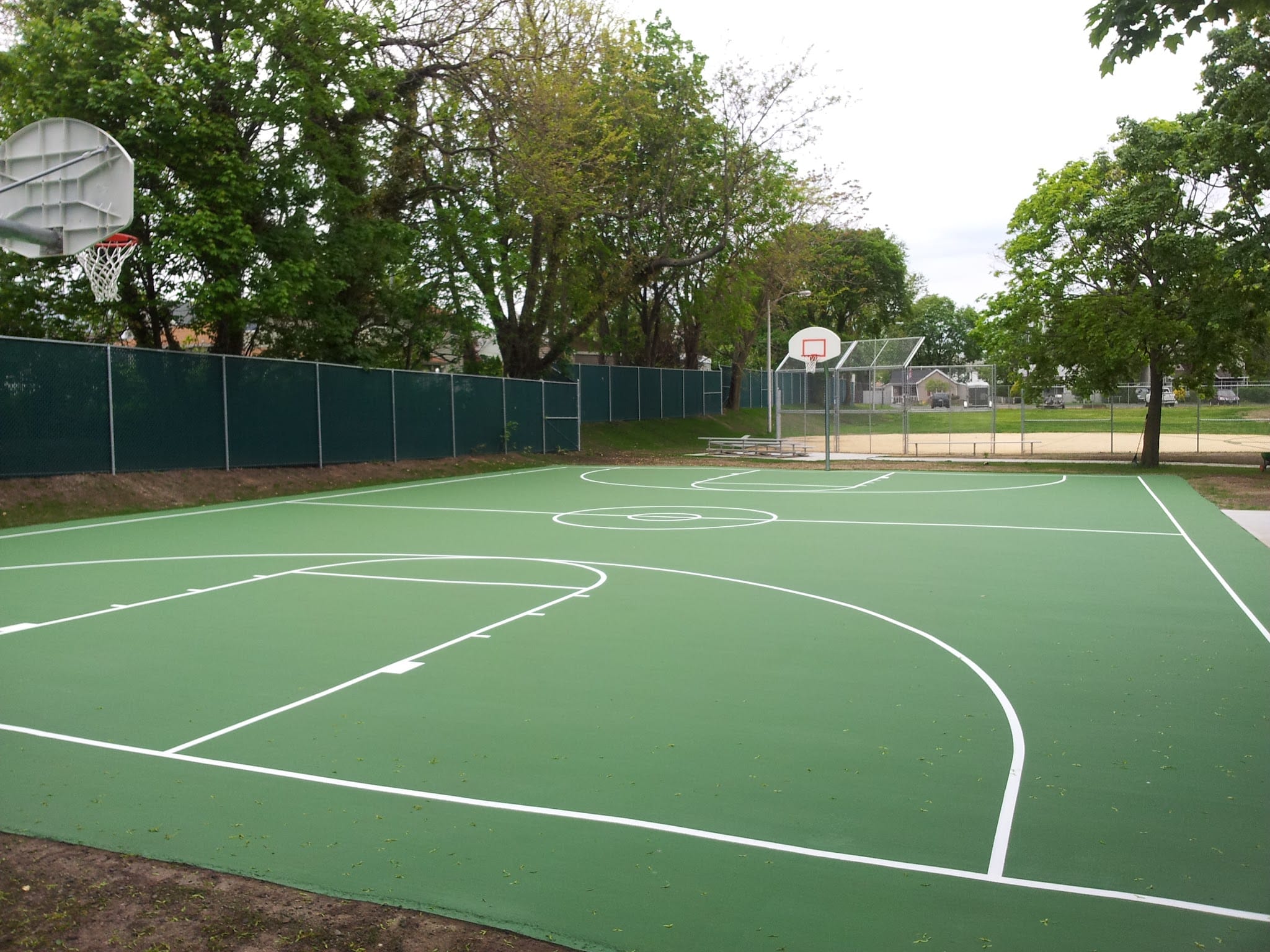 Cherry Street Park - Long Branch, NJ