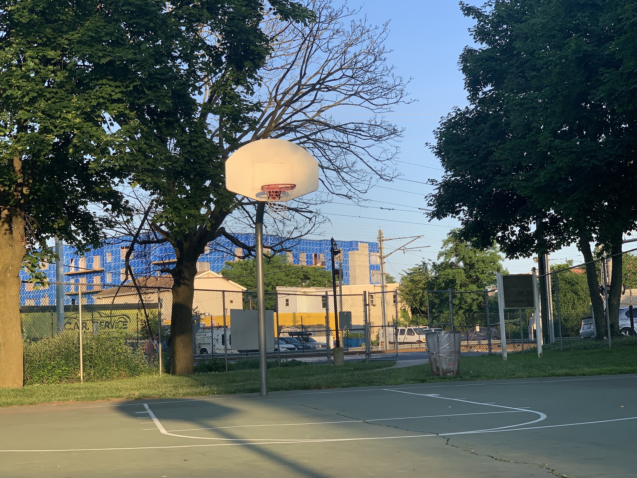 Cherry Street Park - Long Branch, NJ