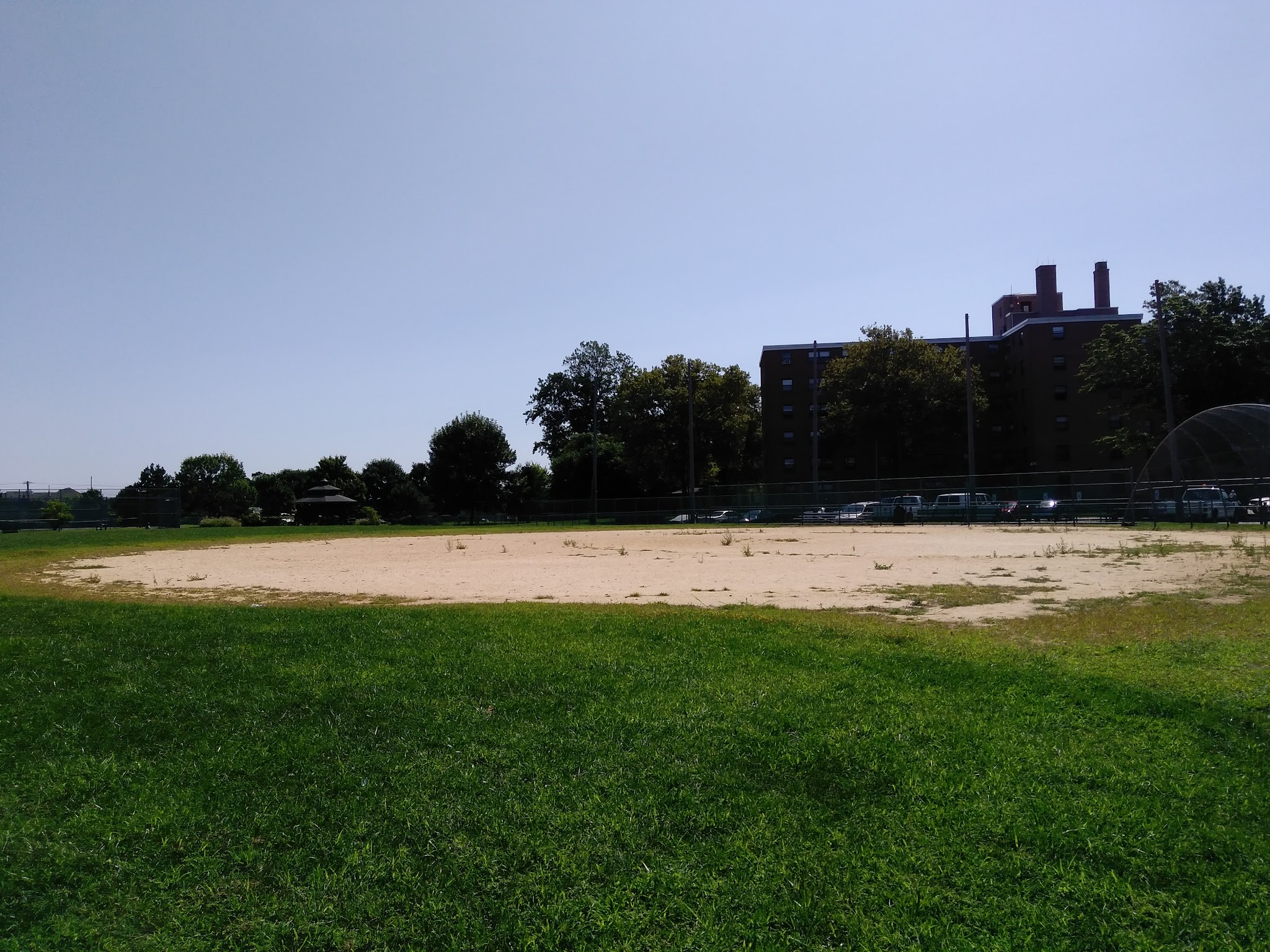Jerry Morgan Park - Long Branch, NJ