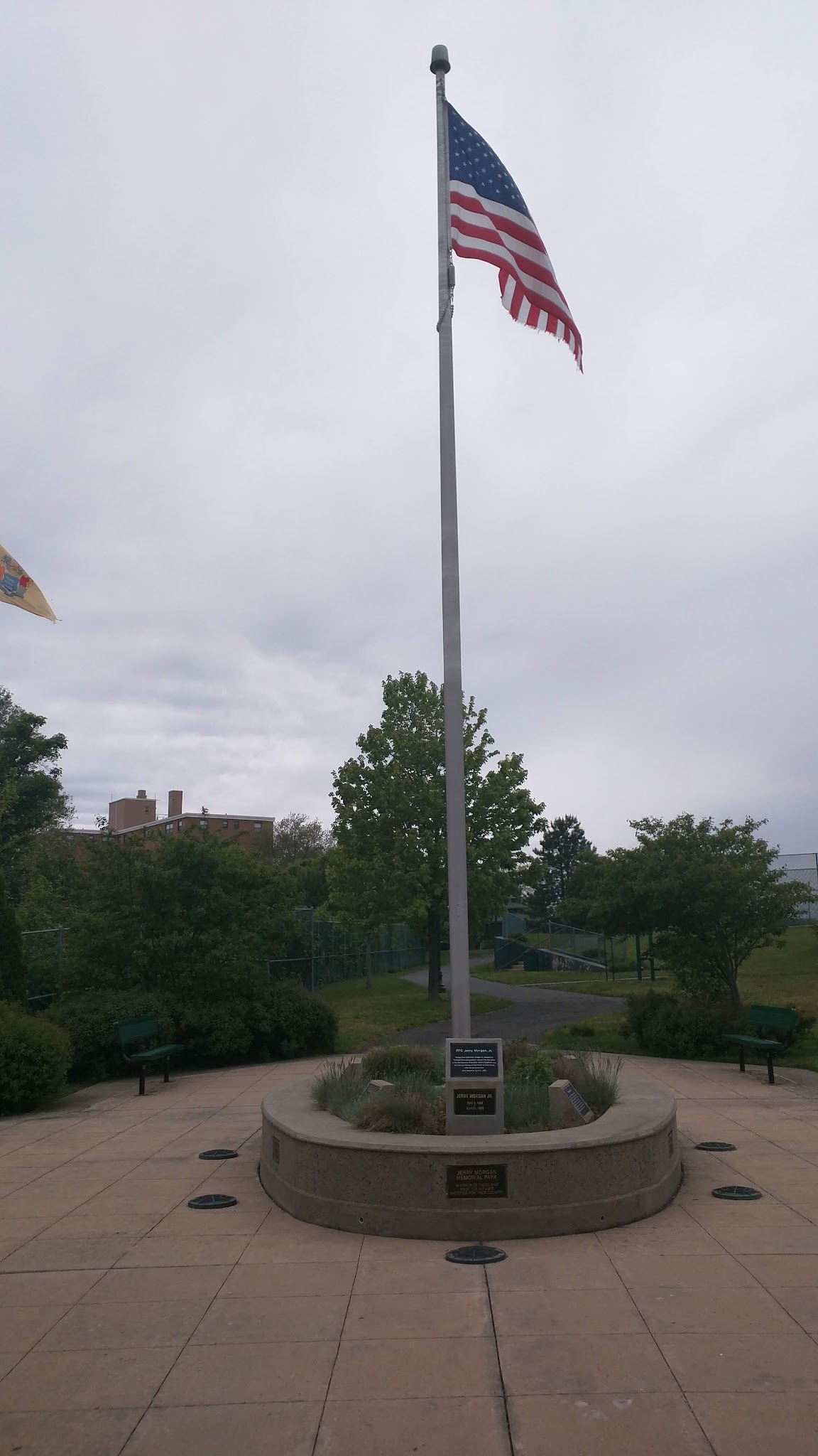 Jerry Morgan Park - Long Branch, NJ