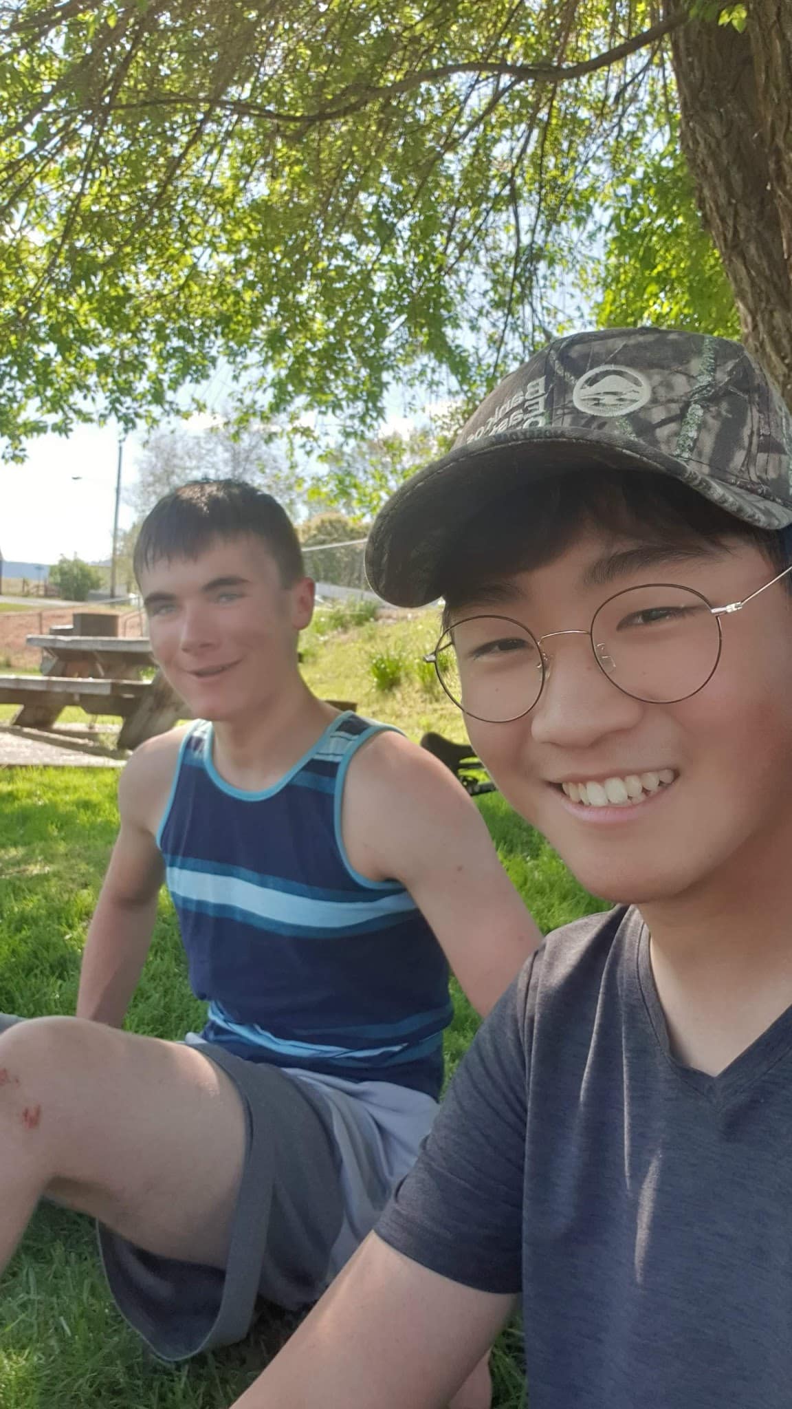 Long Creek Park - Long Creek, OR