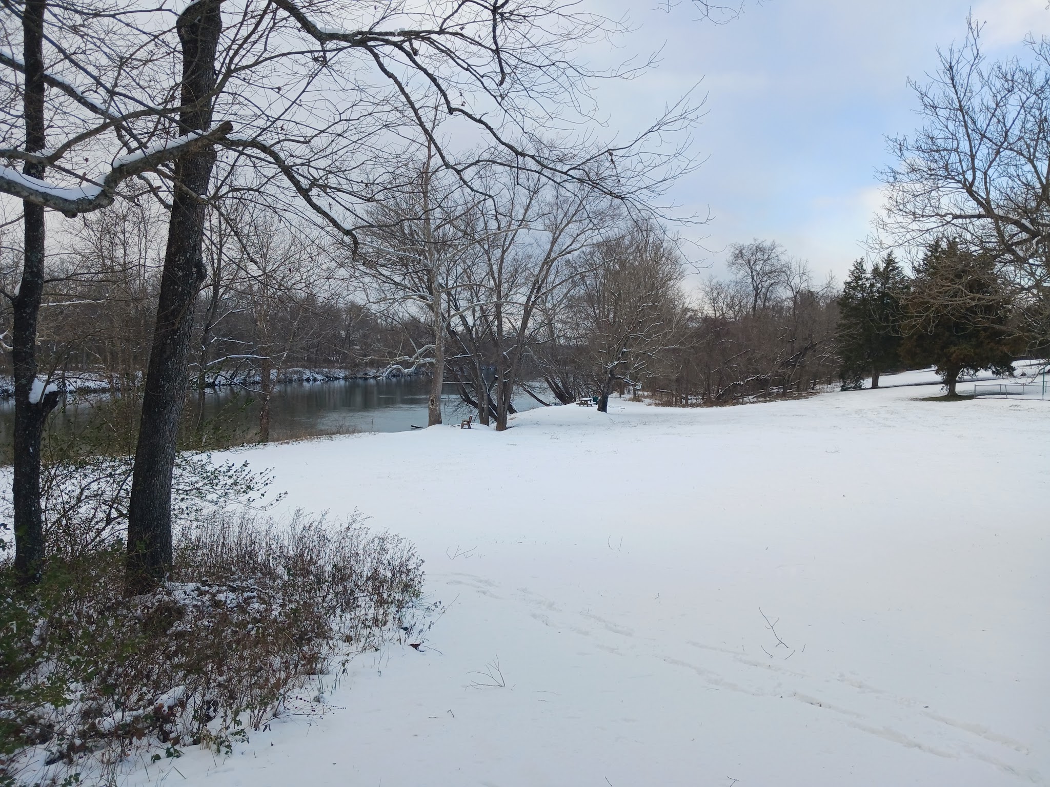 Long Island Park - Long Island, VA