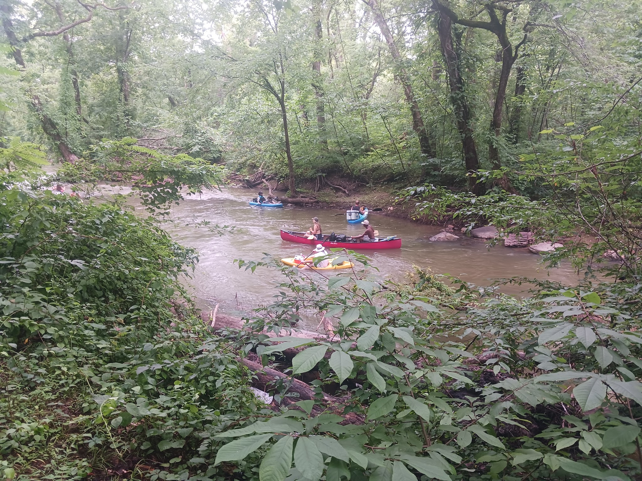 Long Island Park - Long Island, VA