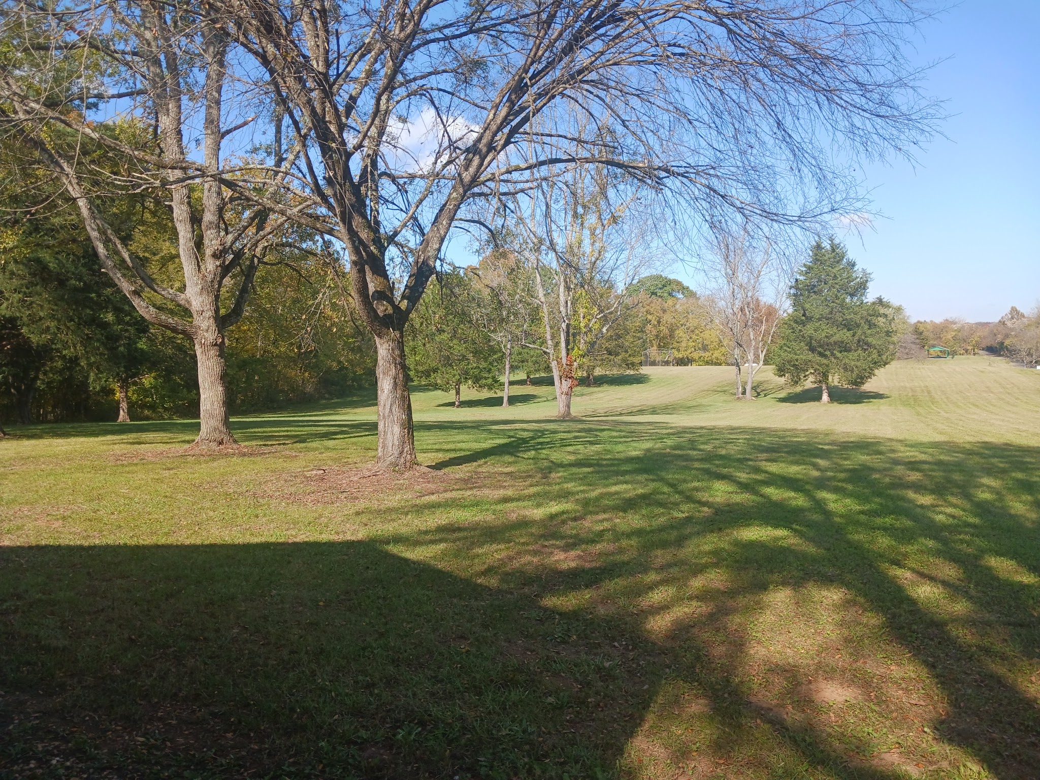 Long Island Park - Long Island, VA