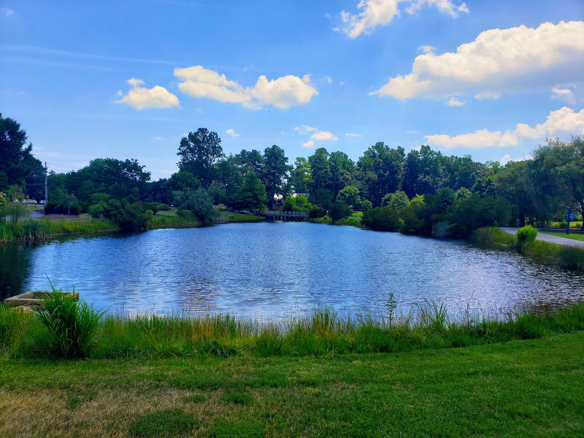 Pot-Nets Bayside Fitness and Exercise Track - Long Neck, DE