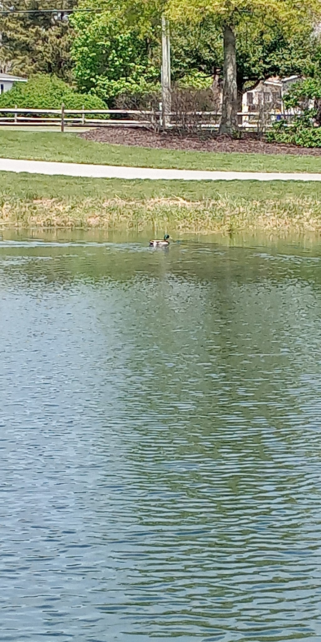Pot-Nets Bayside Fitness and Exercise Track - Long Neck, DE