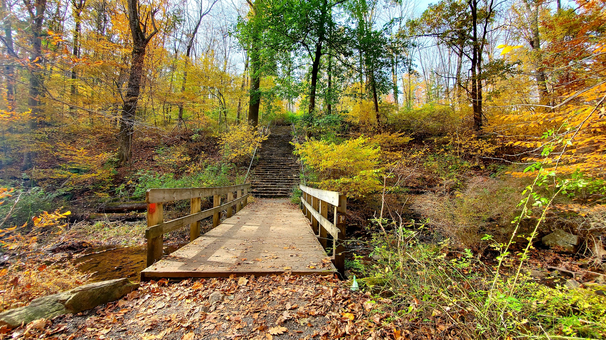 Hacklebarney State Park - Long Valley, NJ