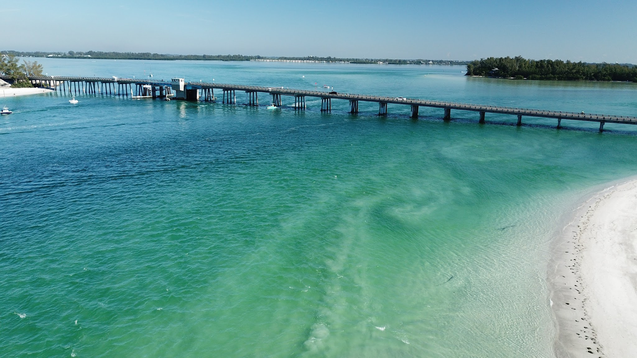 Beer Can Island - Longboat Key, FL