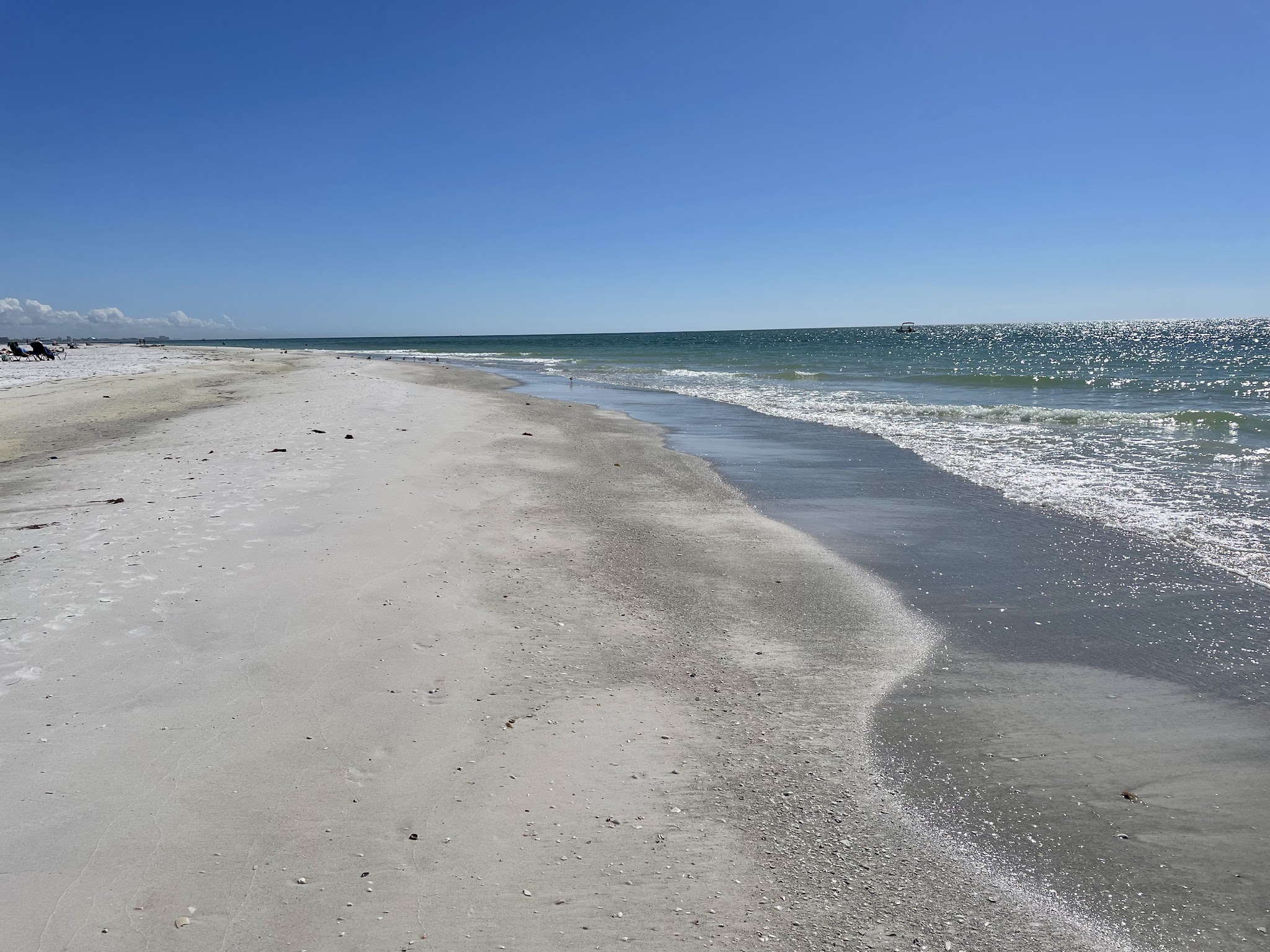 Public Beach Access - Longboat Key, FL