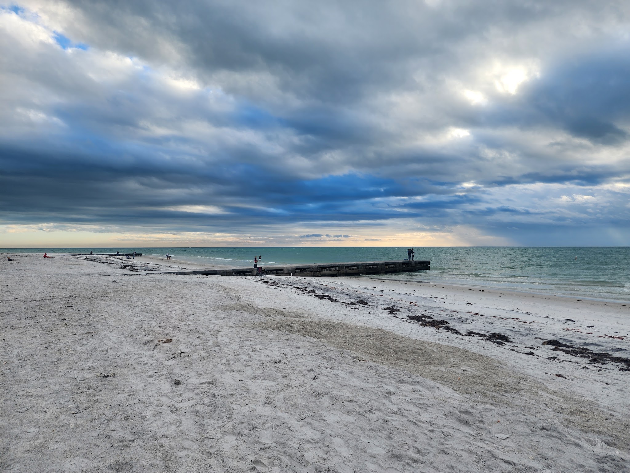 Public Beach Access - Longboat Key, FL