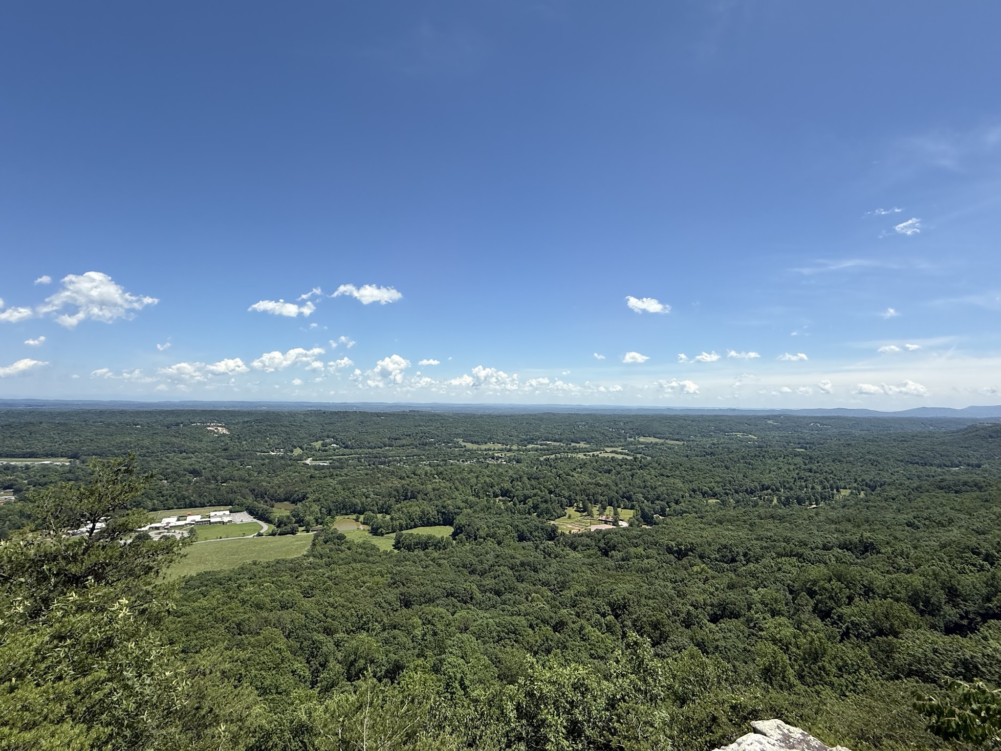 Lula Lake - Lookout Mountain, GA