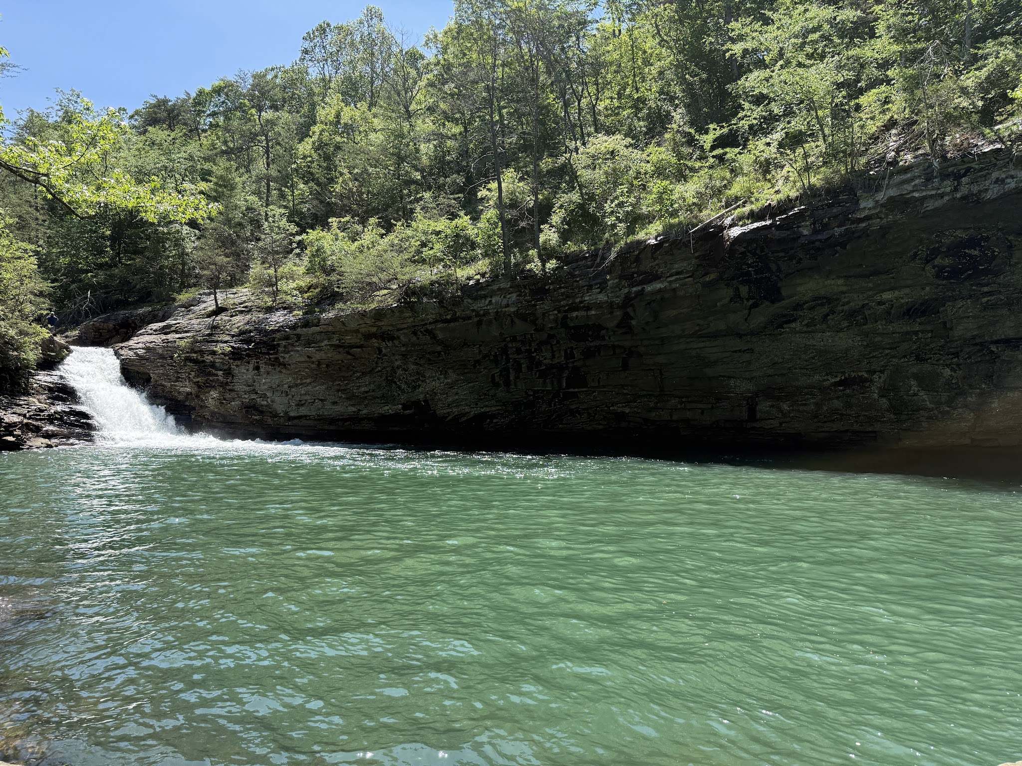 Lula Lake - Lookout Mountain, GA
