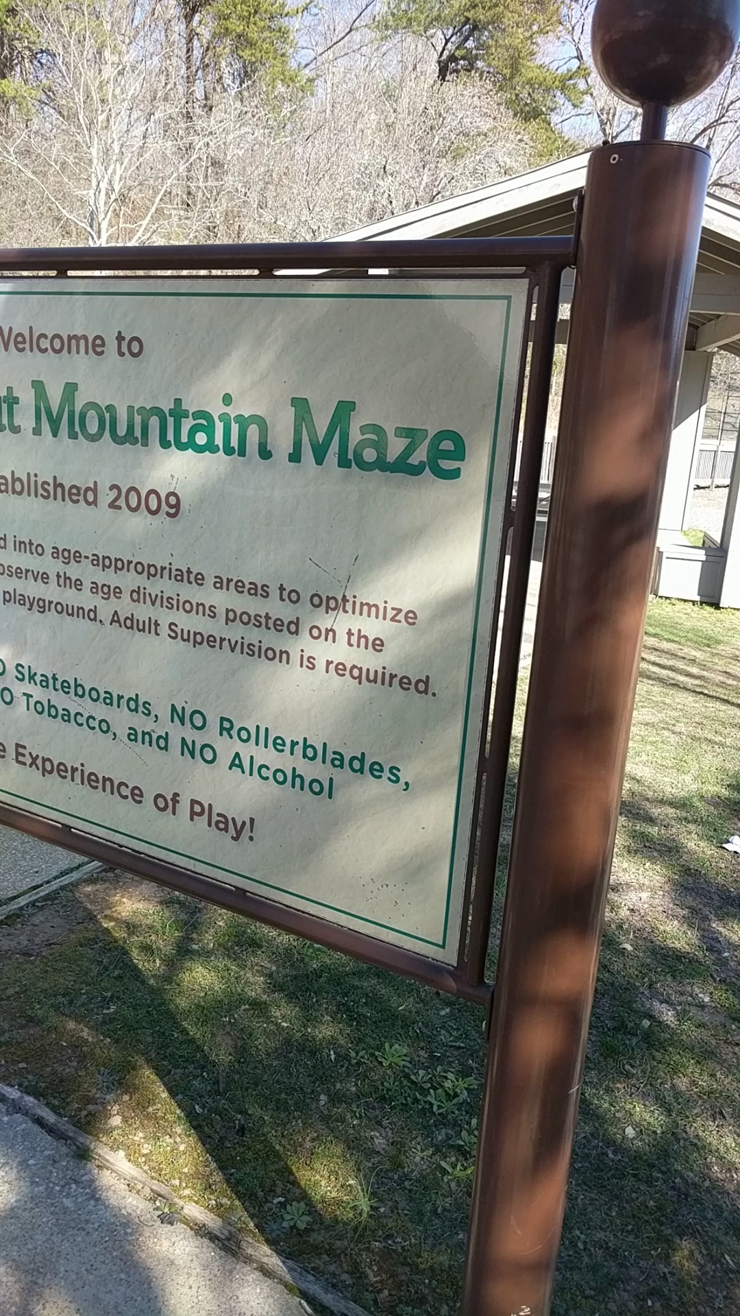 The Town Common - Lookout Mountain, TN