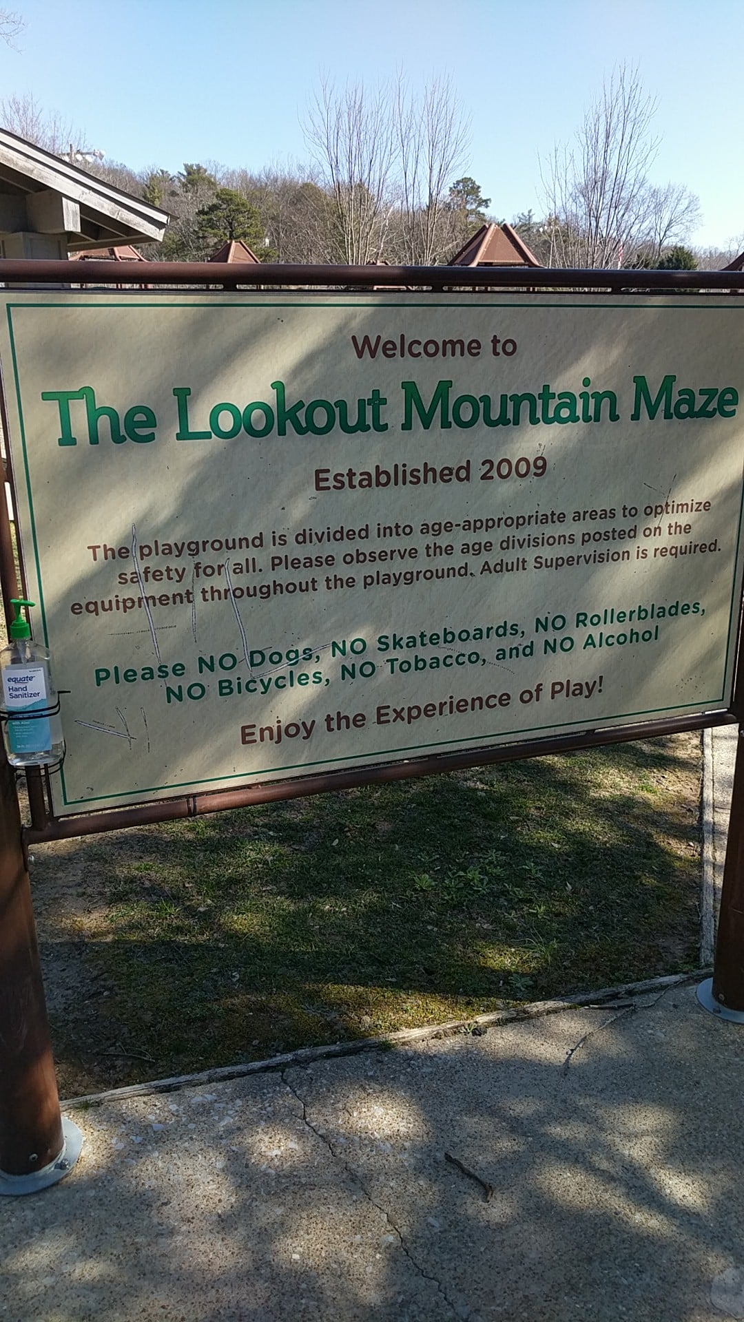The Town Common - Lookout Mountain, TN