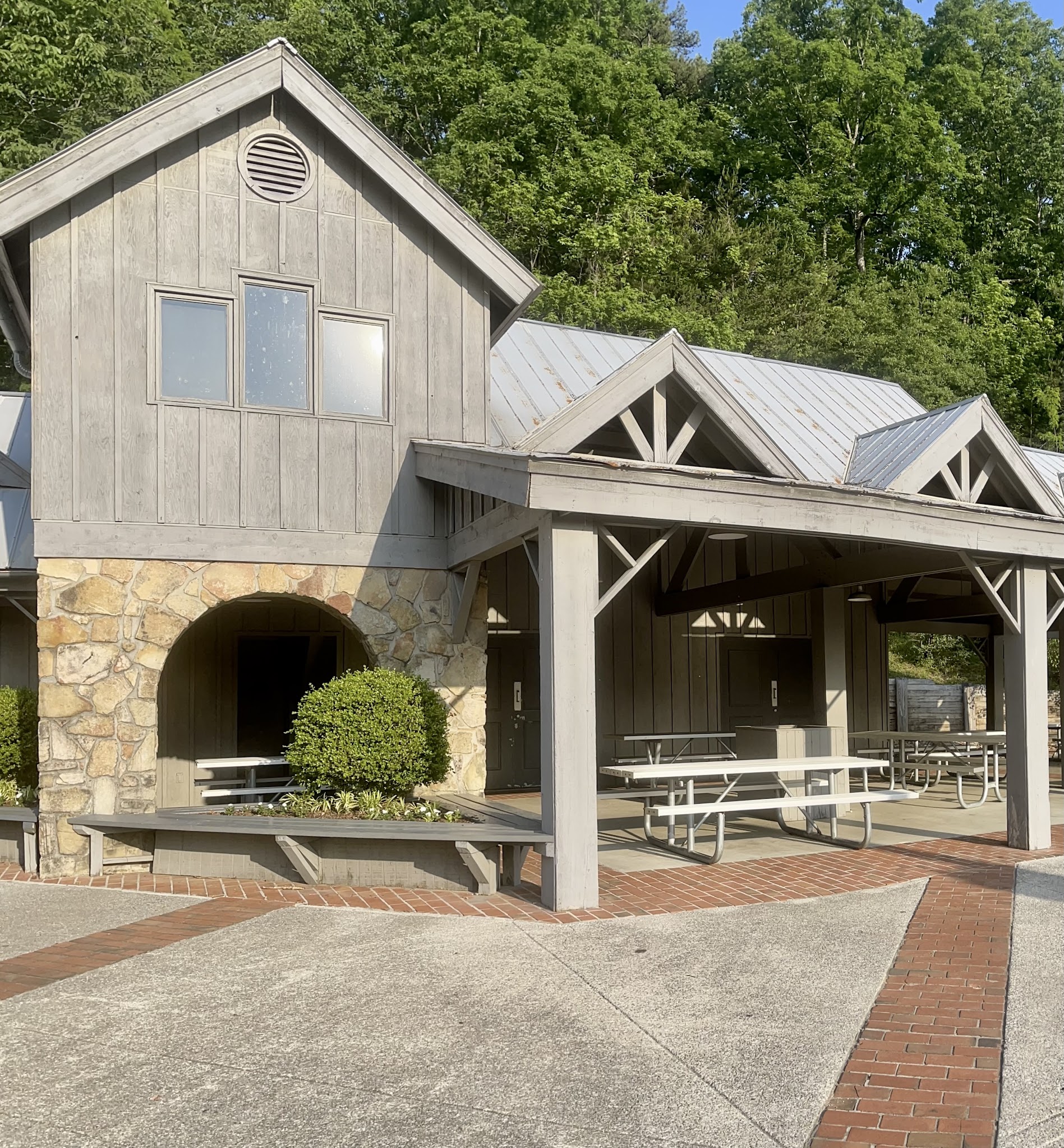 The Town Common - Lookout Mountain, TN