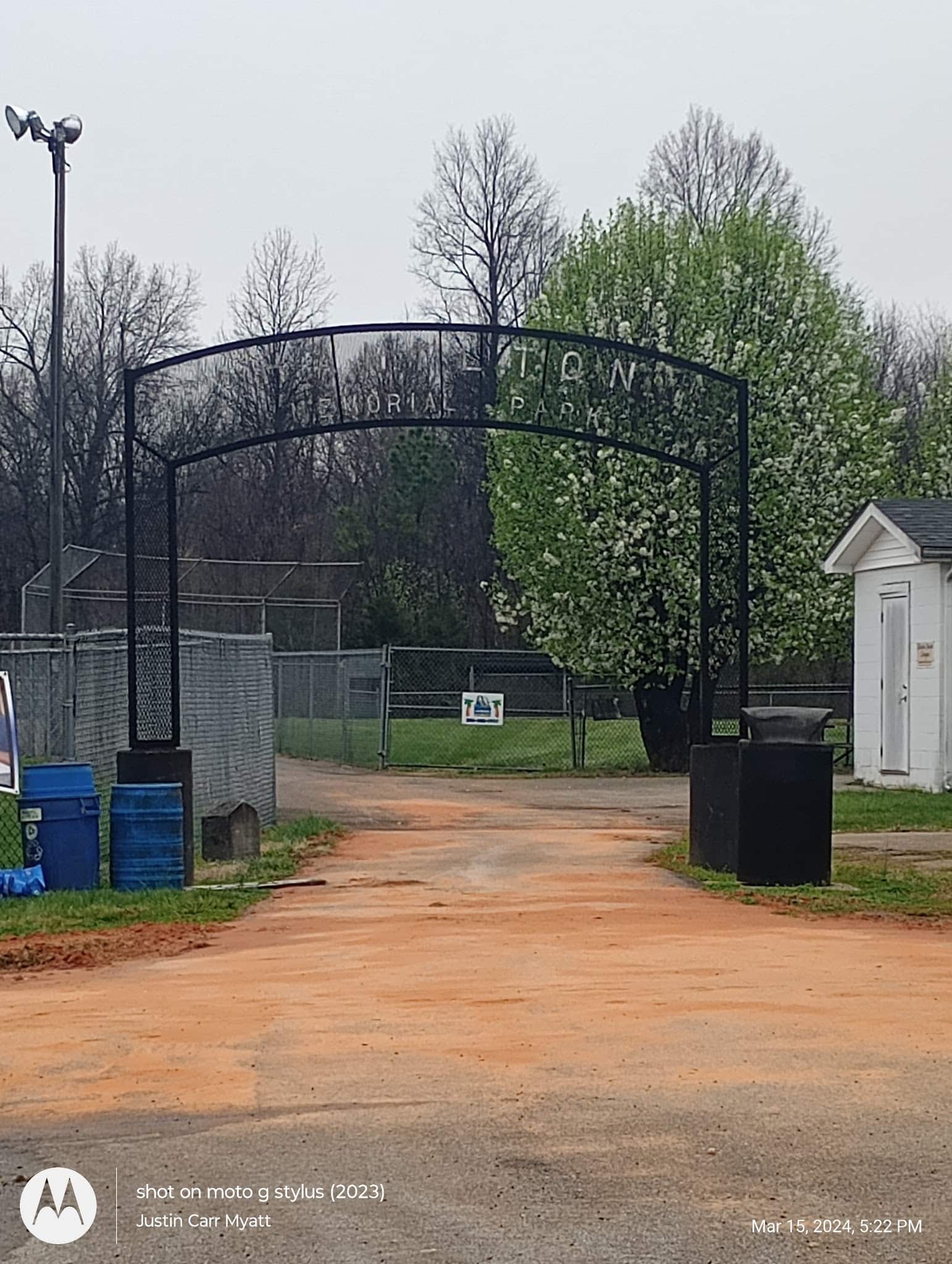 Loretto Park - Loretto, KY