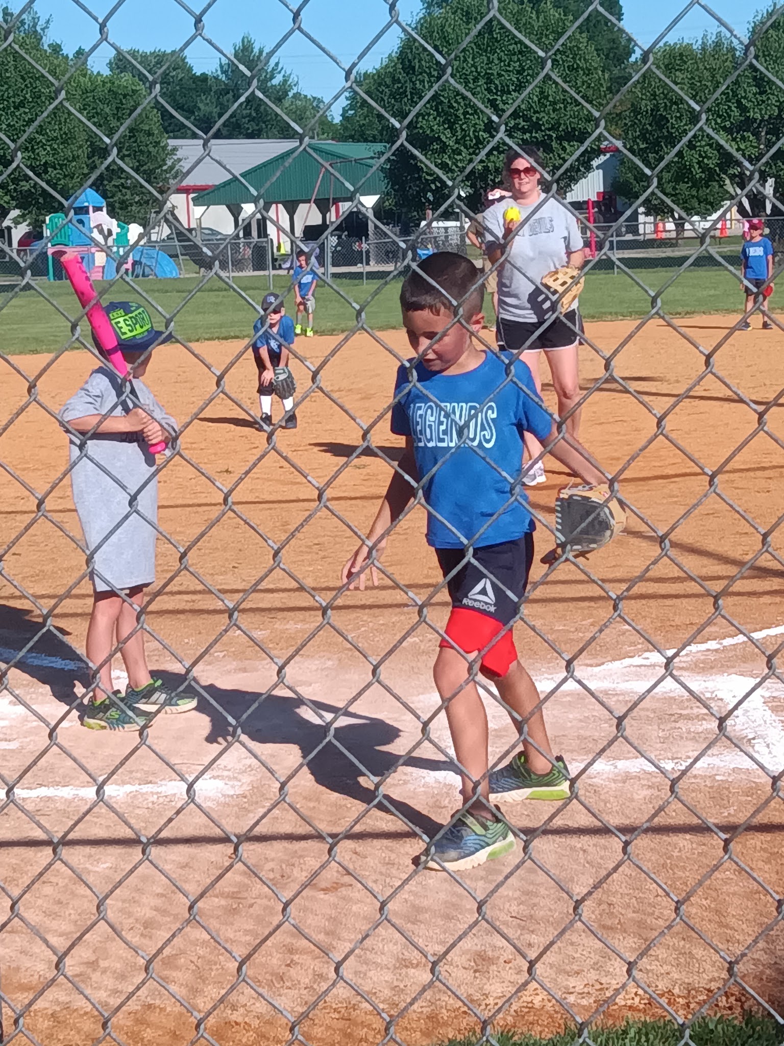 Loretto Park - Loretto, KY