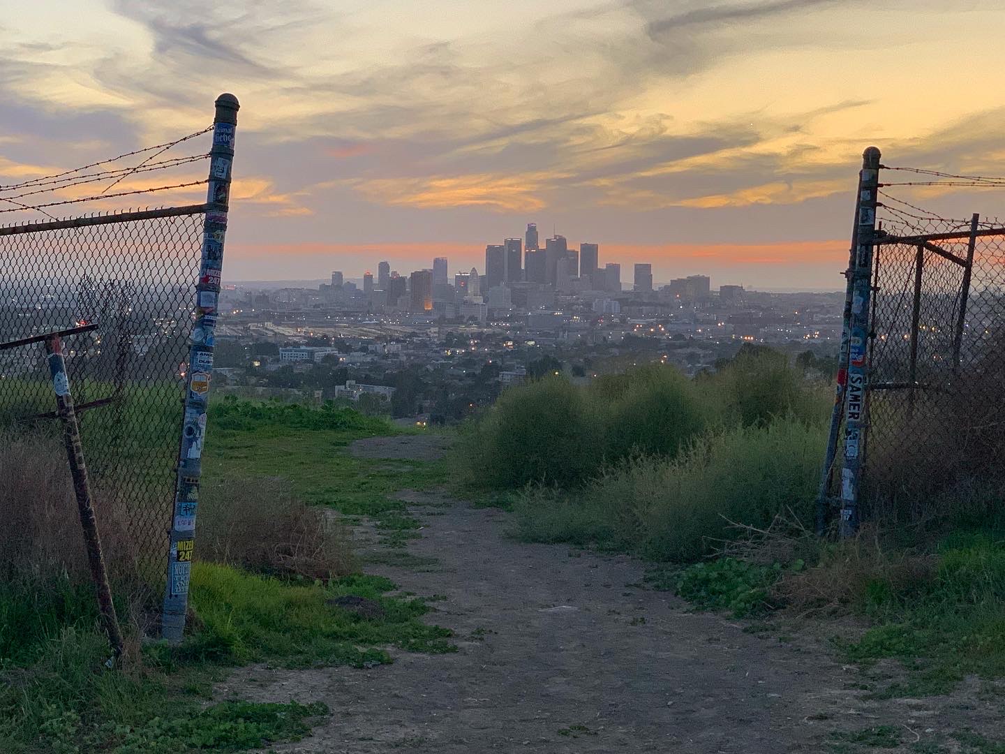 Ascot Hills Park - Los Angeles, CA