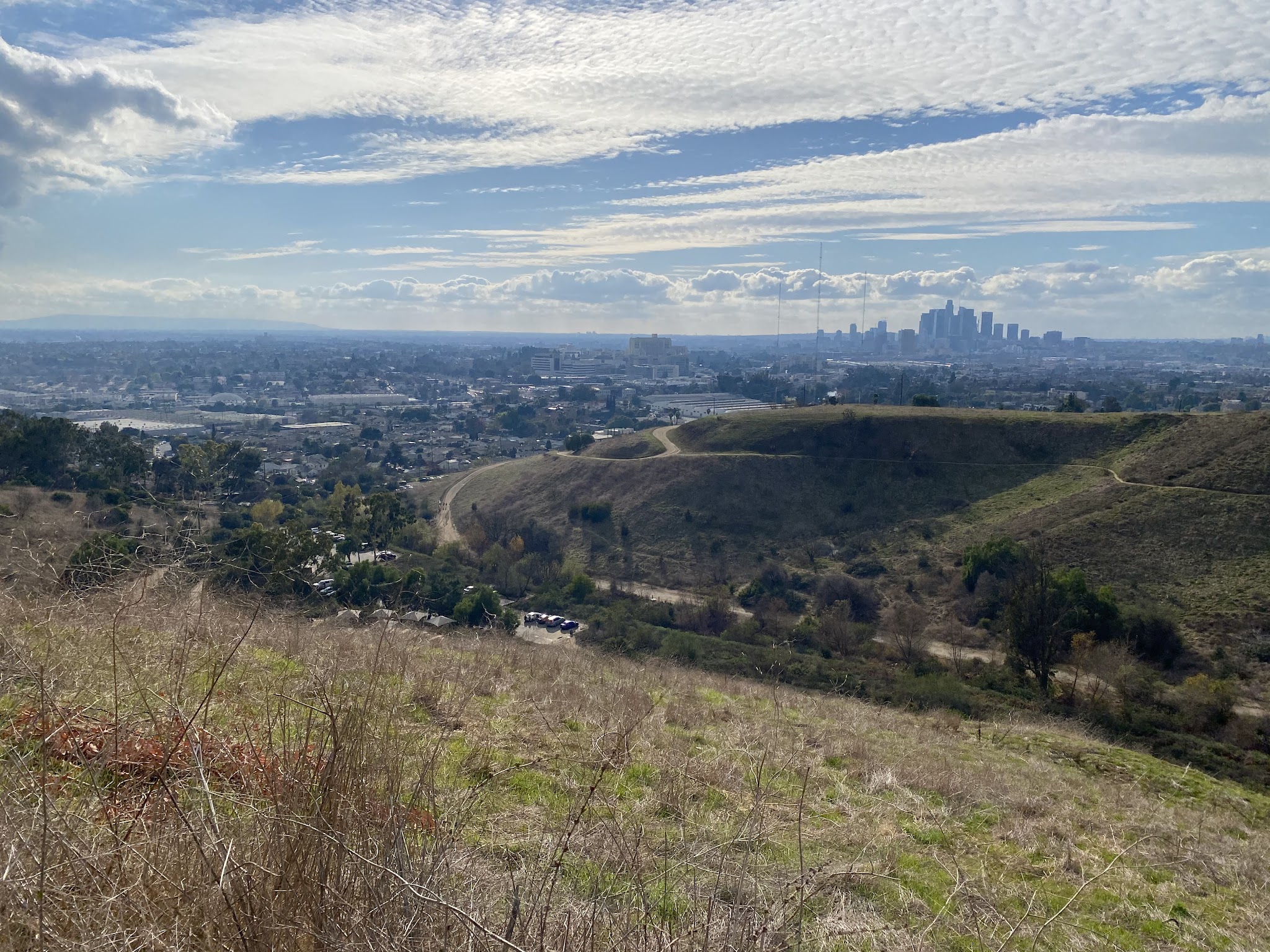 Ascot Hills Park - Los Angeles, CA