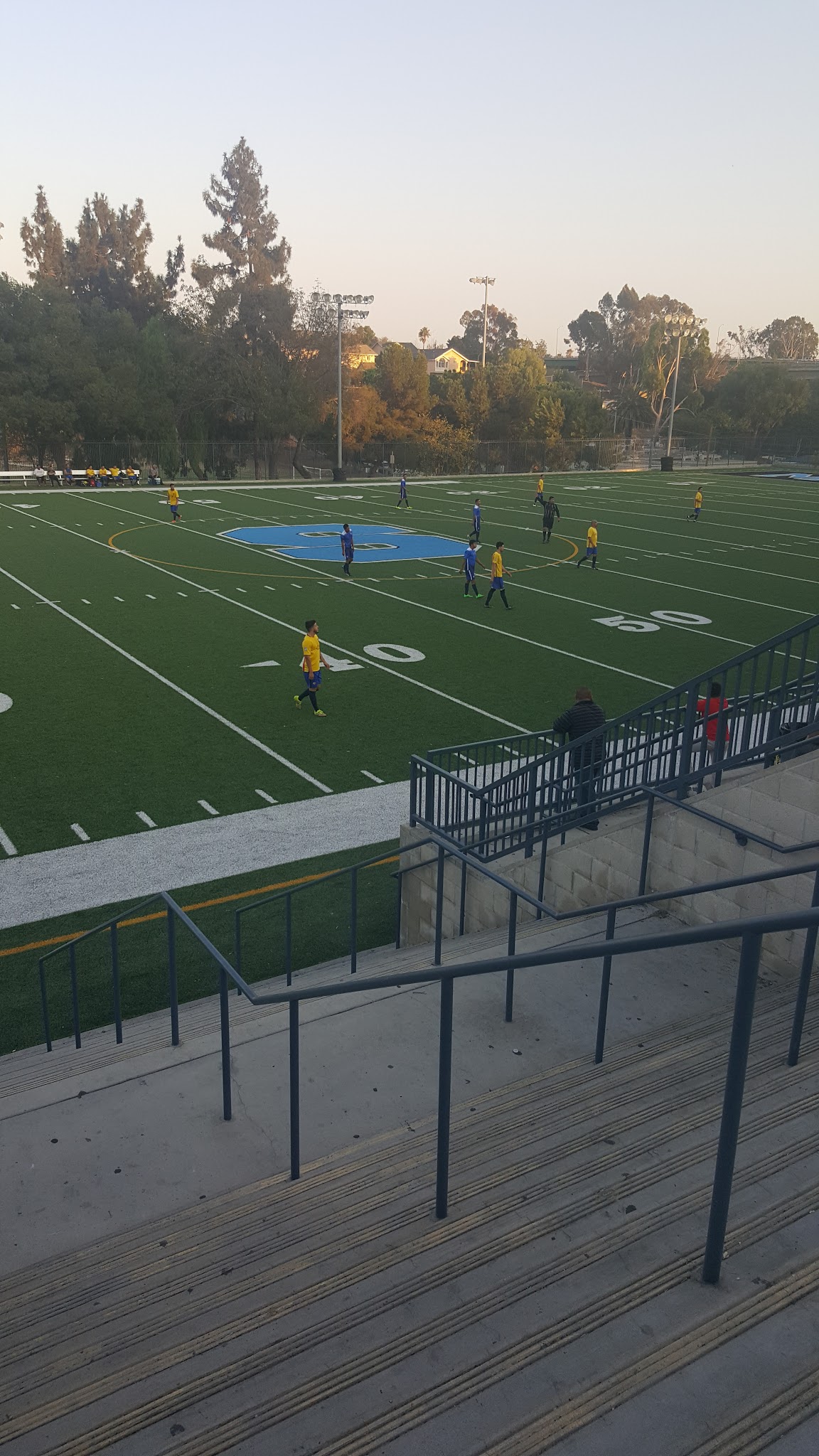 Boyle Heights Sports Center & Park - Los Angeles, CA