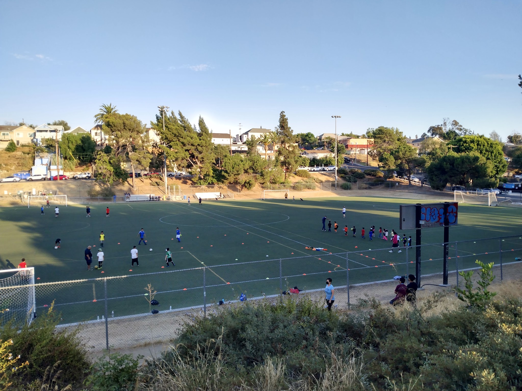 Boyle Heights Sports Center & Park - Los Angeles, CA