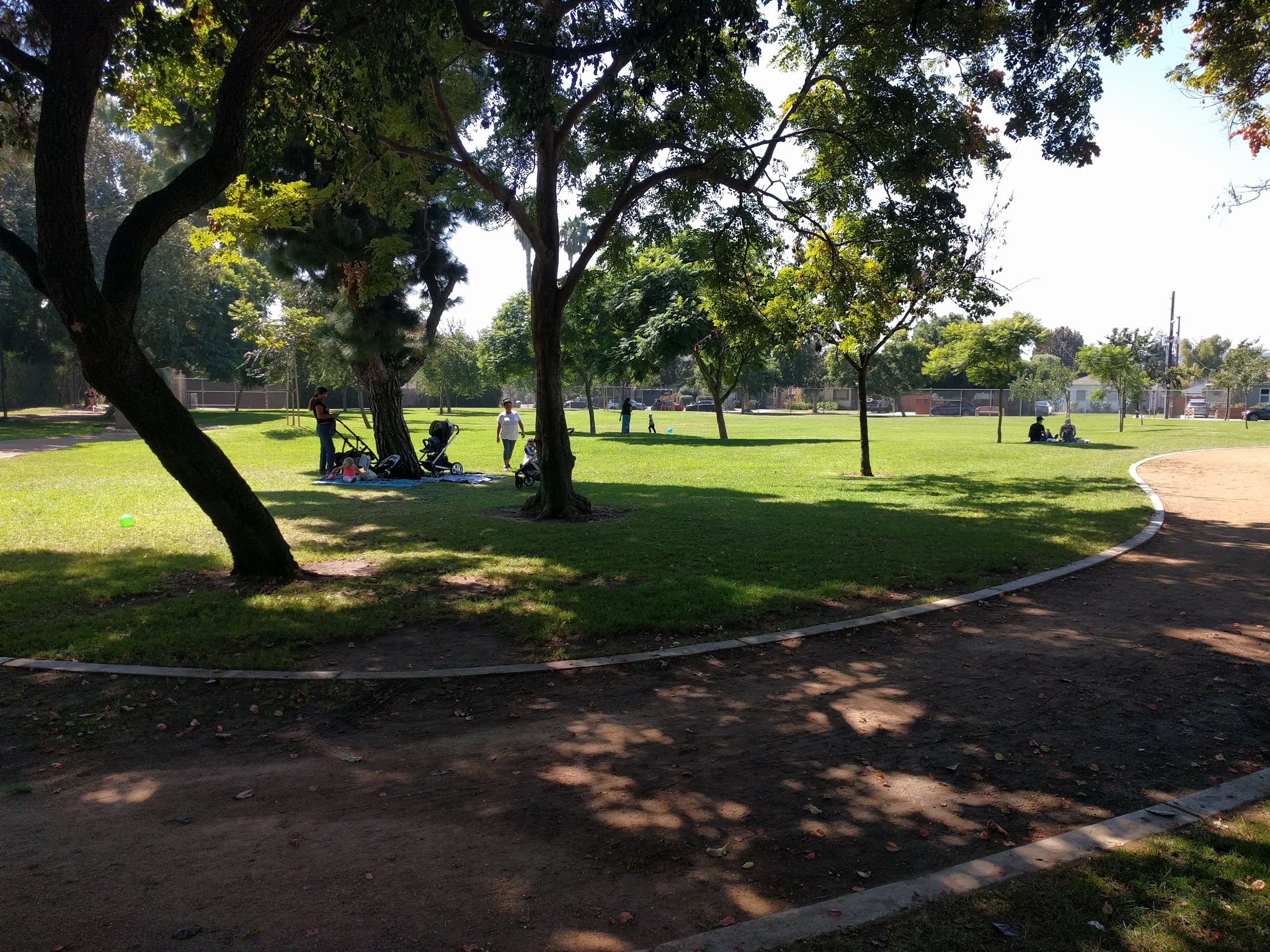 Culver West Alexander Park - Los Angeles, CA