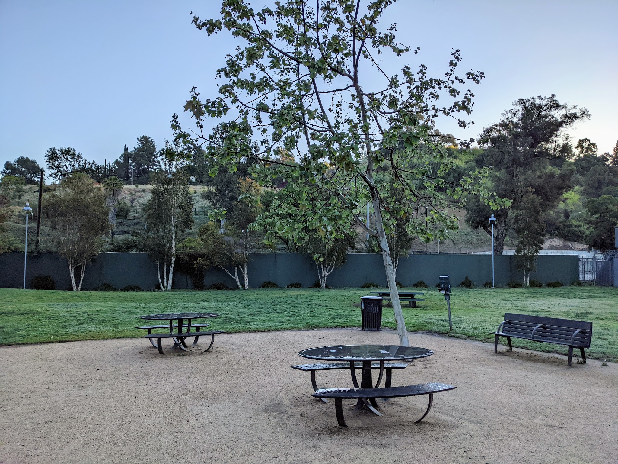 El Paseo De Cahuenga Park - Los Angeles, CA