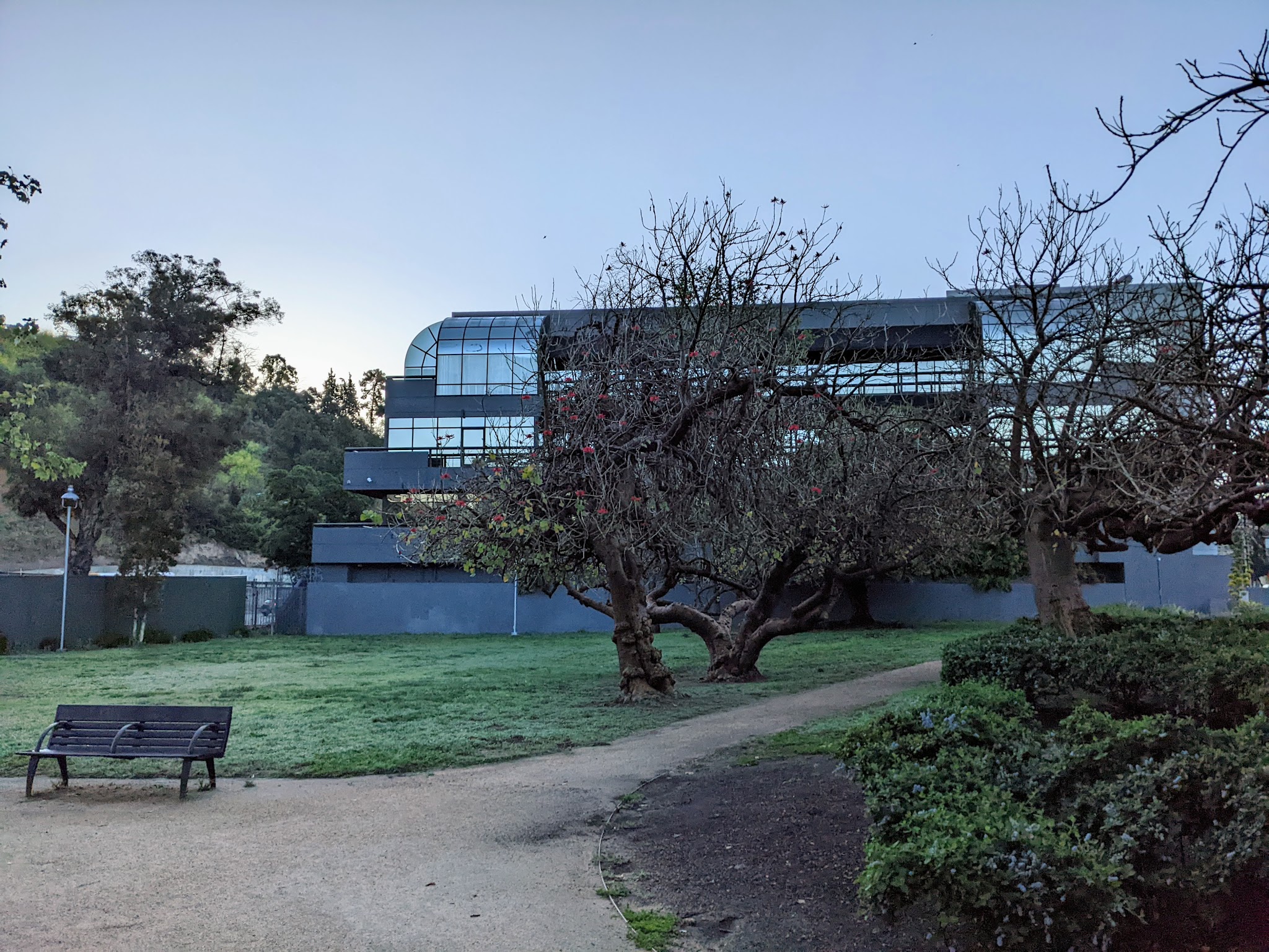 El Paseo De Cahuenga Park - Los Angeles, CA