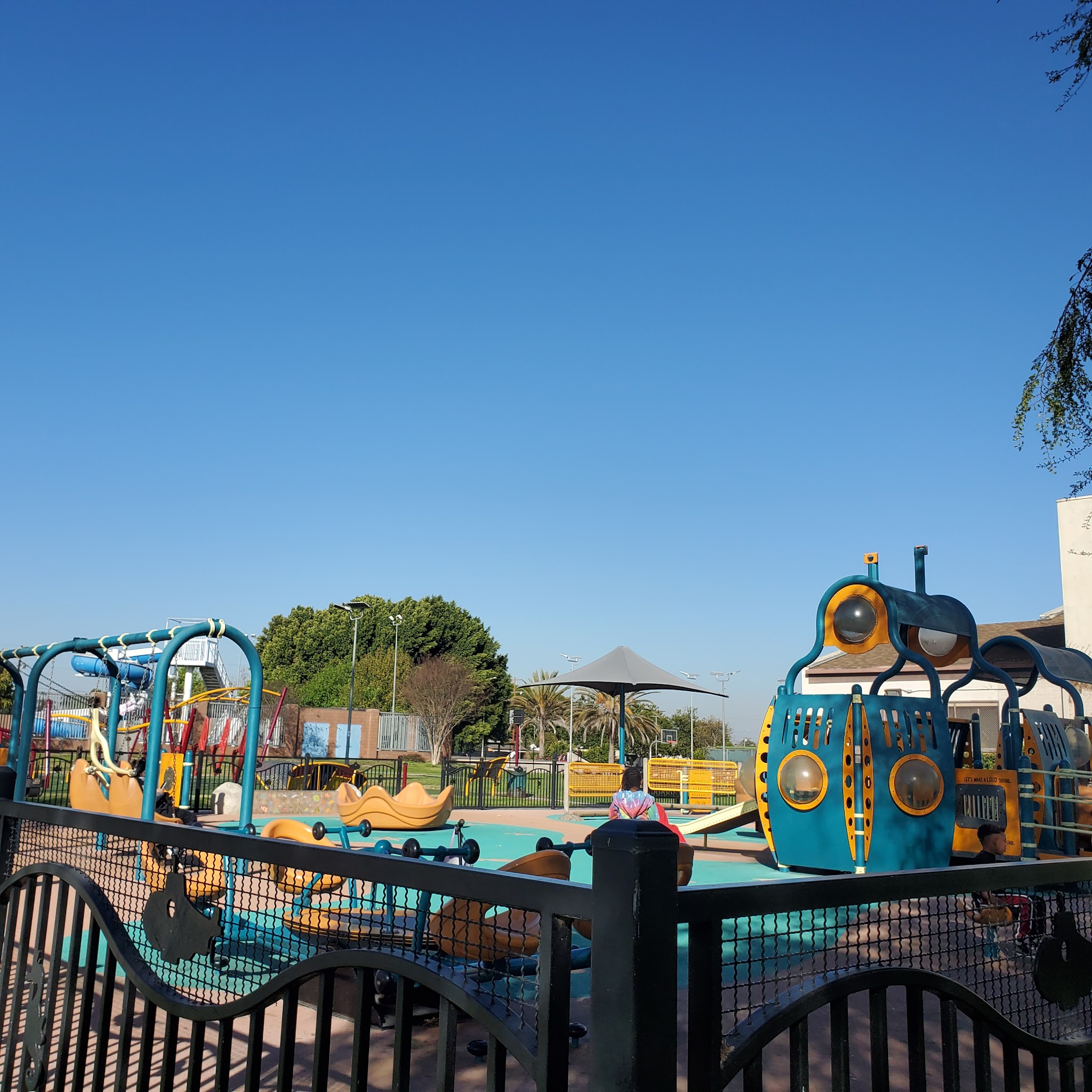 Harvard Park - Los Angeles, CA