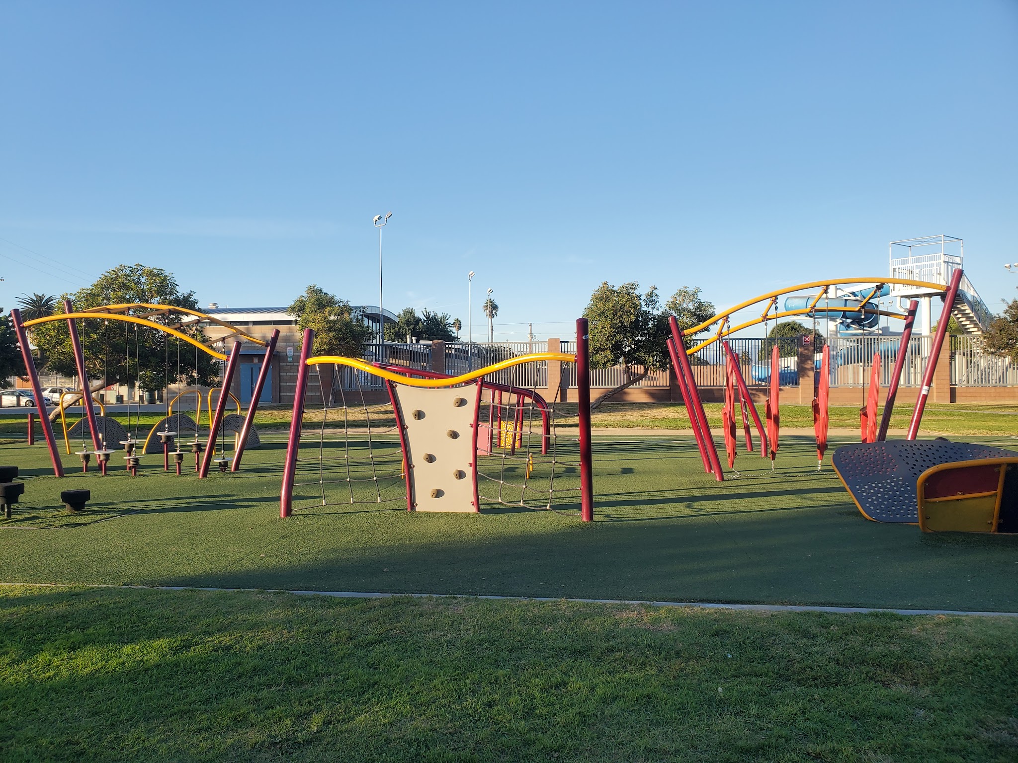 Harvard Park - Los Angeles, CA