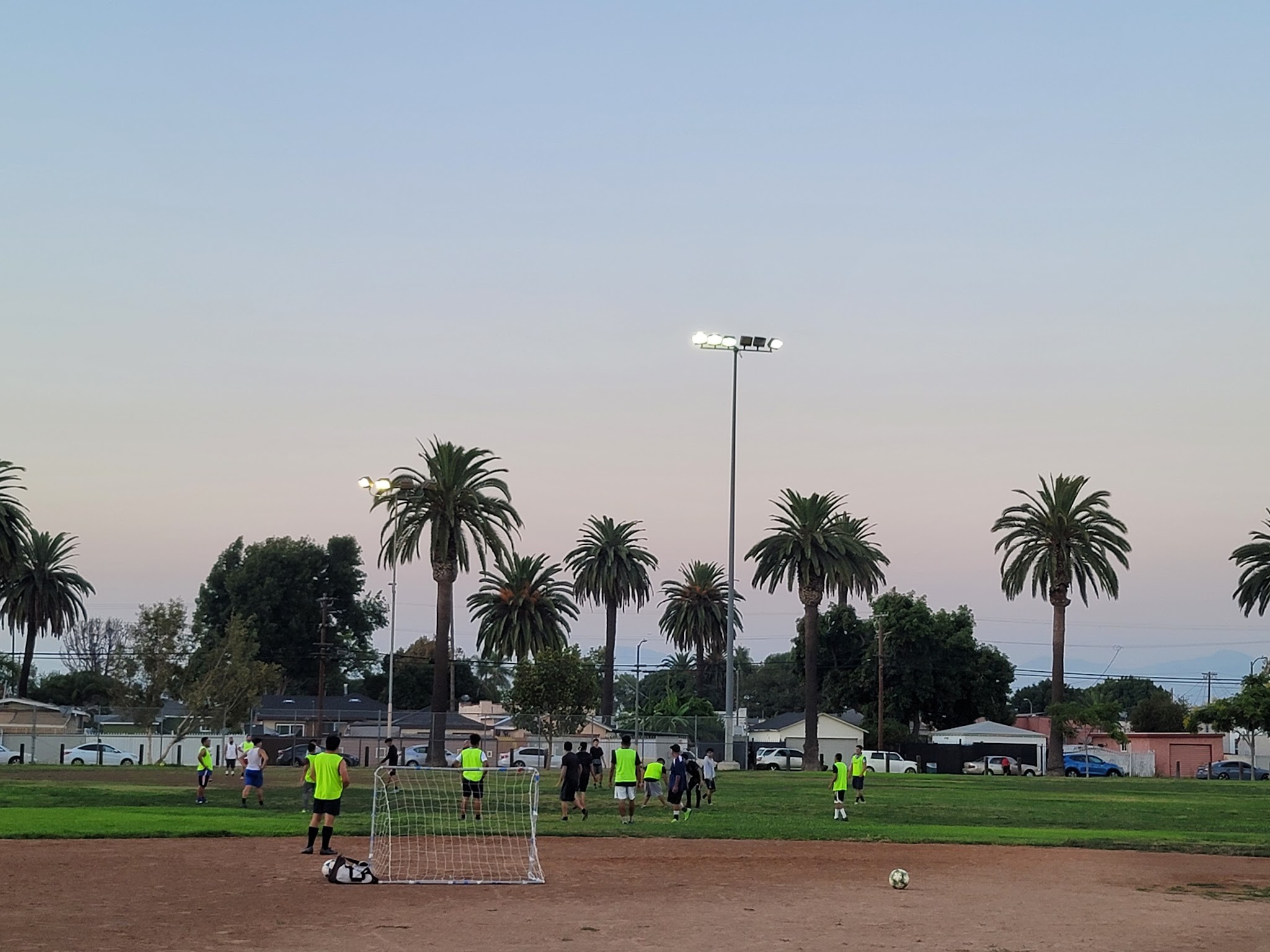 Harvard Park - Los Angeles, CA