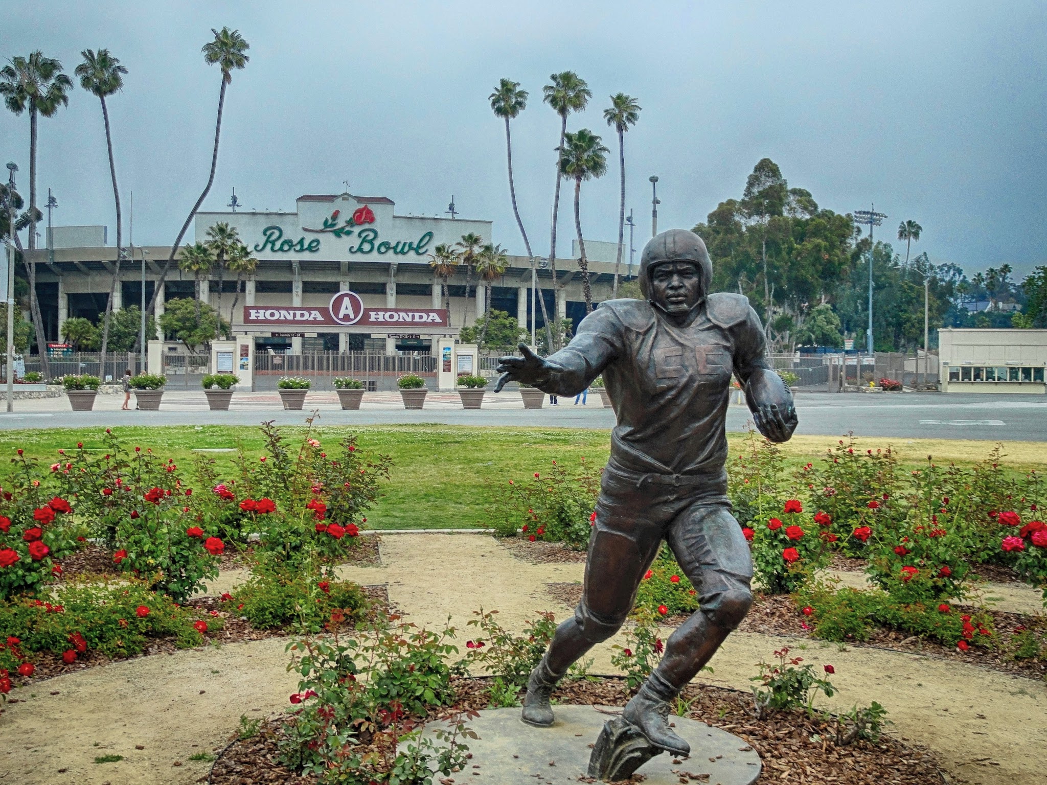 Hermon Park (Arroyo Seco Park) - Los Angeles, CA