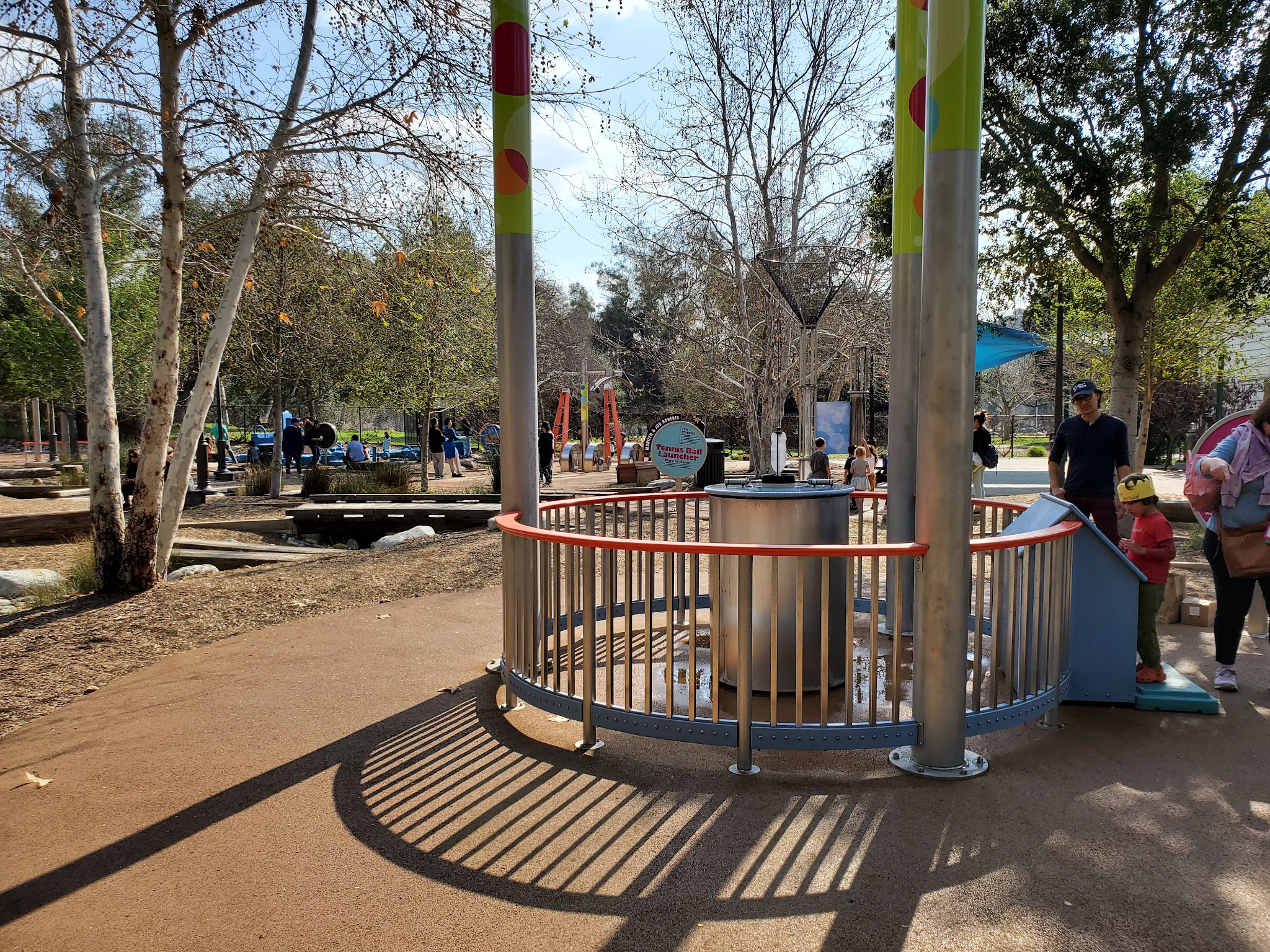 Hermon Park (Arroyo Seco Park) - Los Angeles, CA