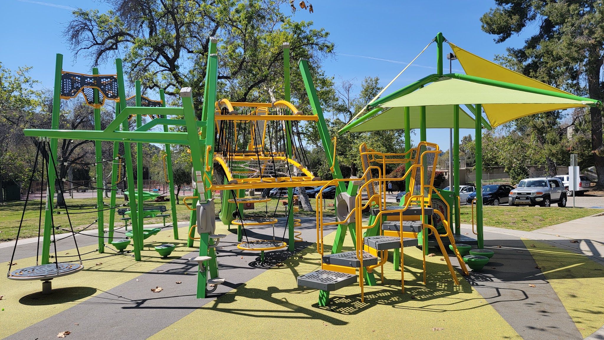 Hermon Park (Arroyo Seco Park) - Los Angeles, CA