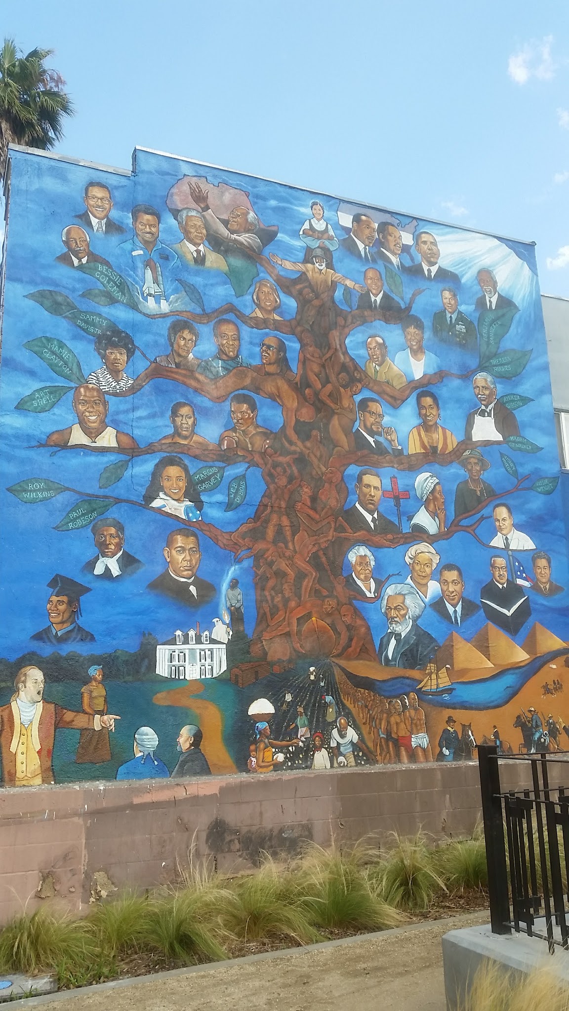 Leslie N Shaw Park - Los Angeles, CA