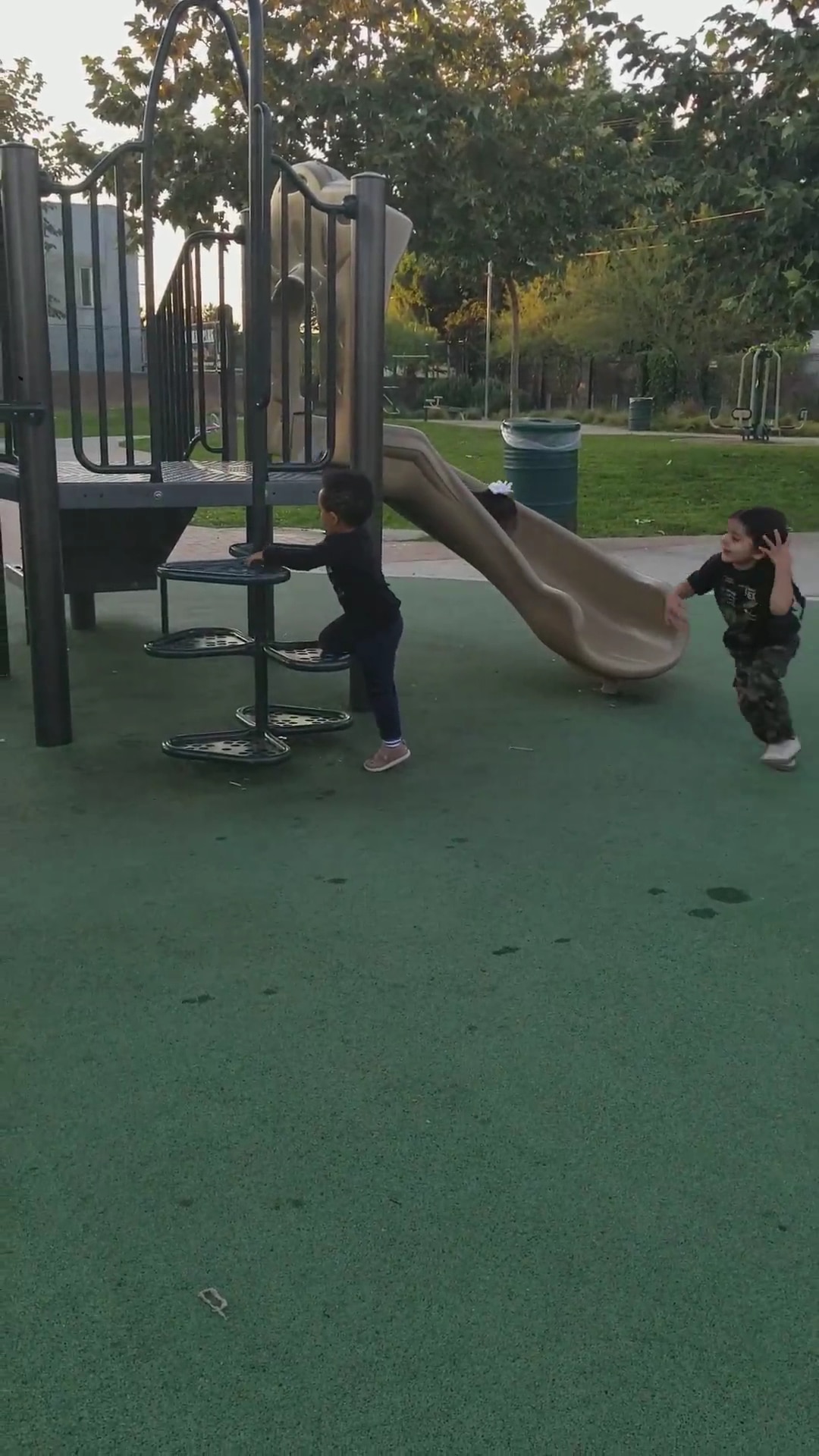 Leslie N Shaw Park - Los Angeles, CA