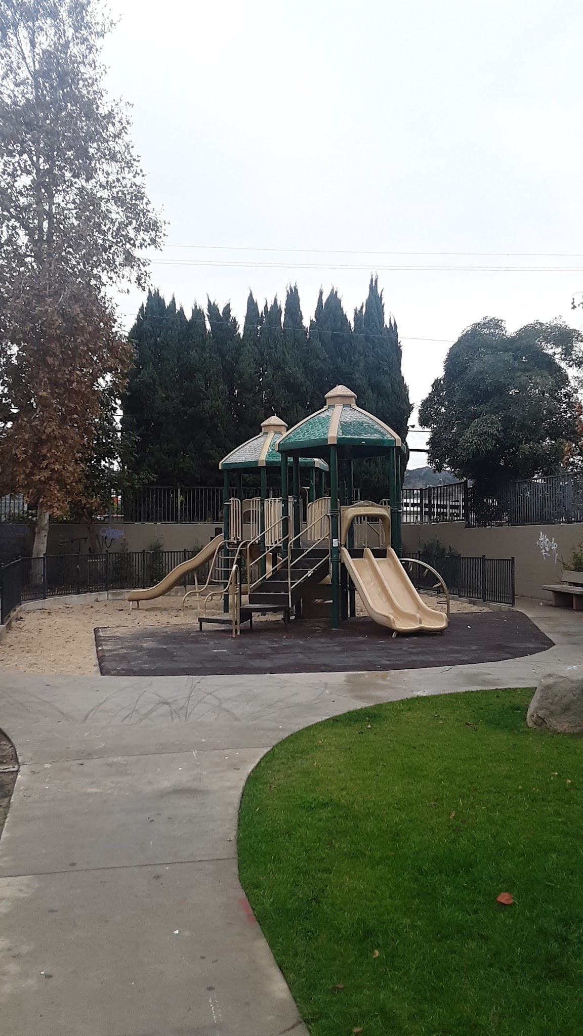 Lexington Park - Los Angeles, CA