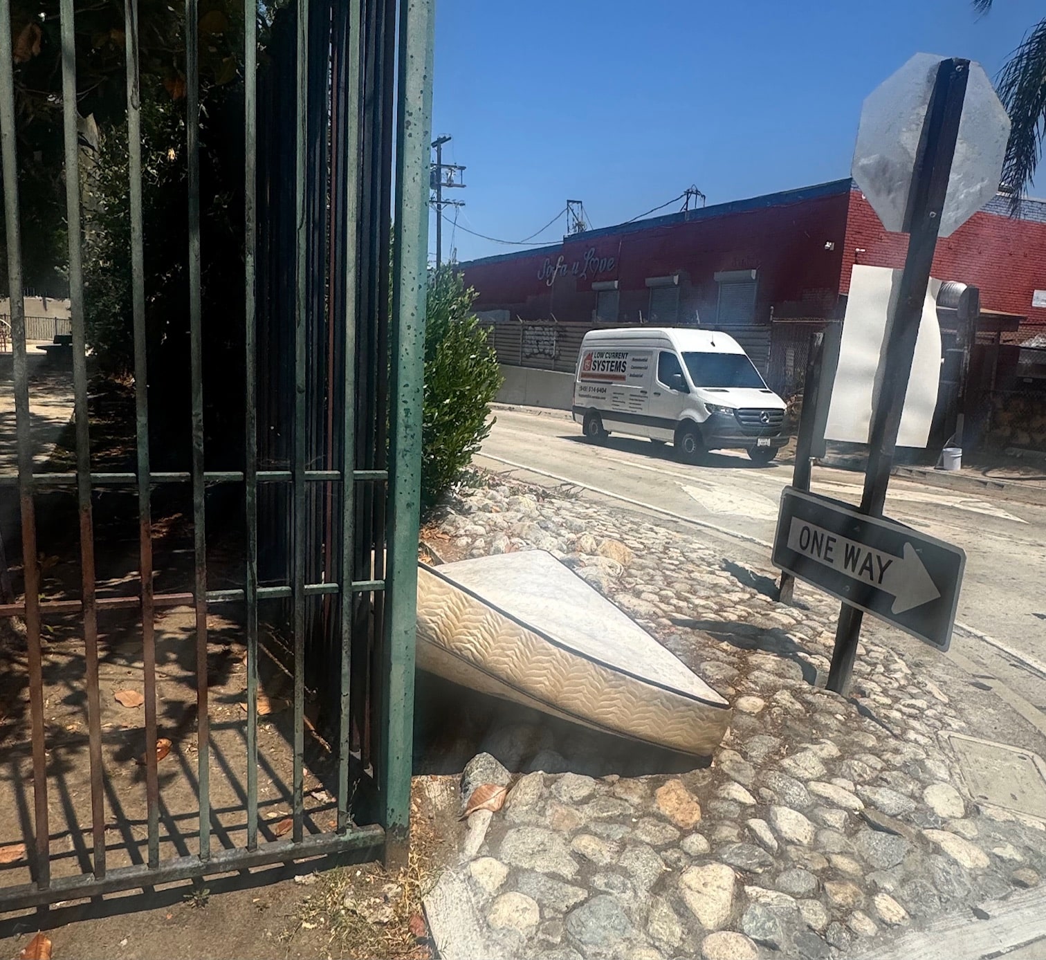 Lexington Park - Los Angeles, CA