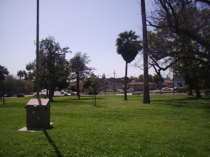 Prospect Park - Los Angeles, CA